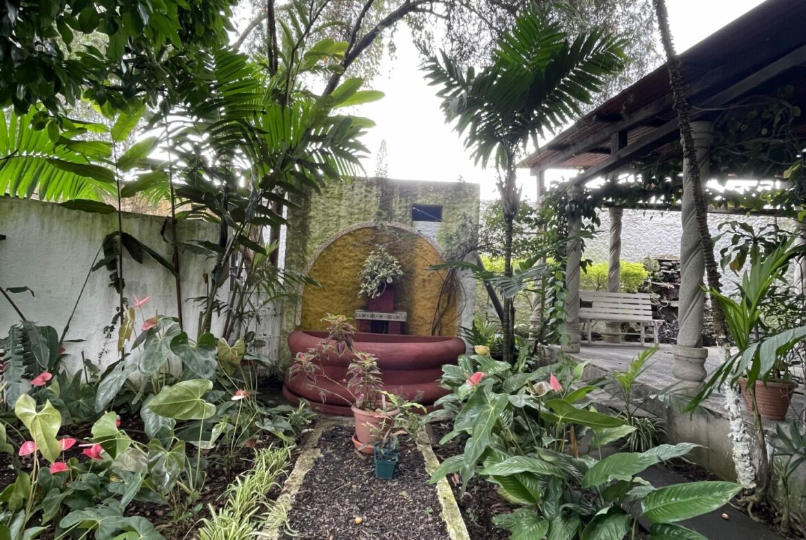Apartamento Amueblado en el casco de La Antigua Guatemala