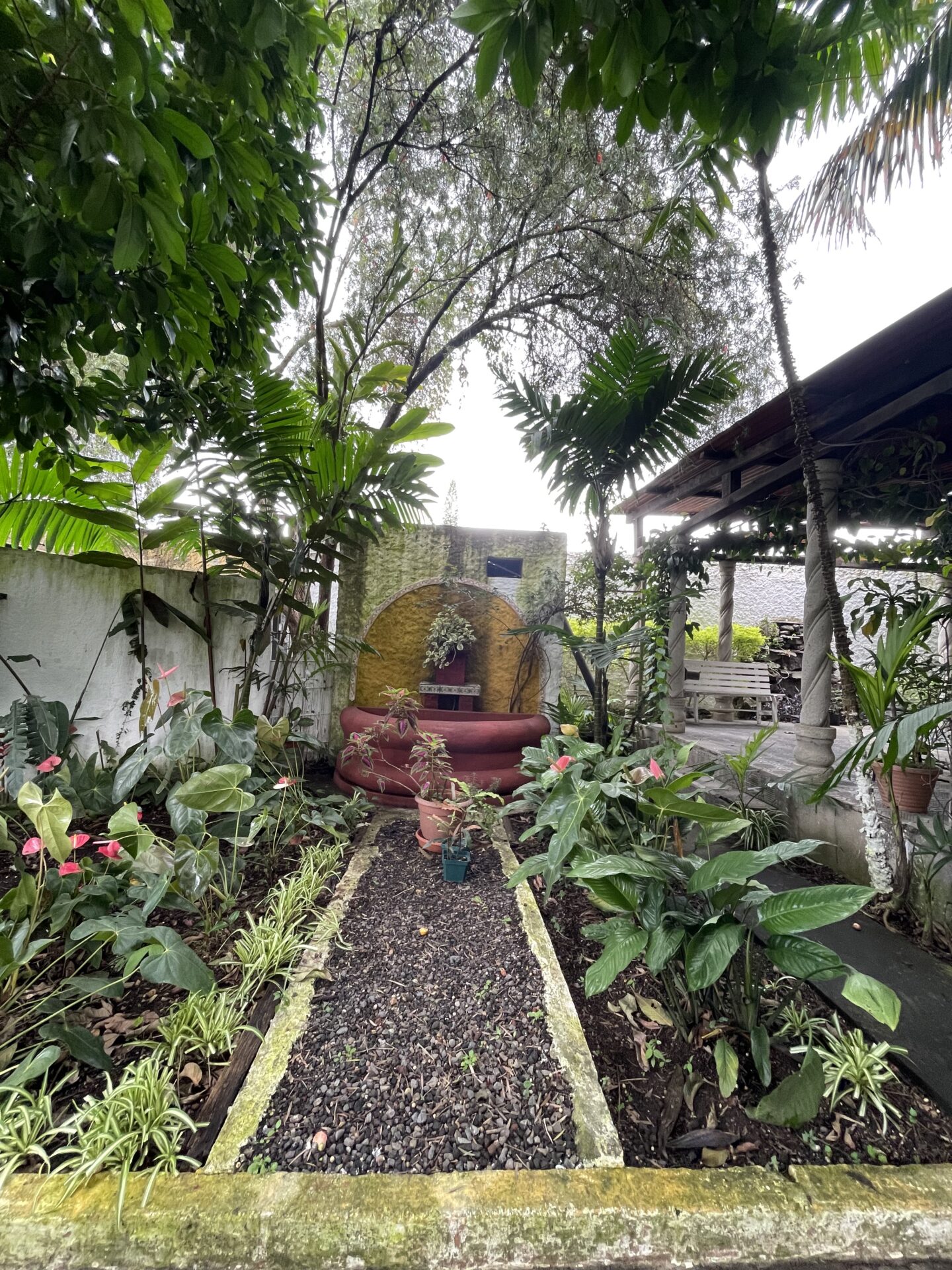 Apartamento Amueblado en el casco de La Antigua Guatemala