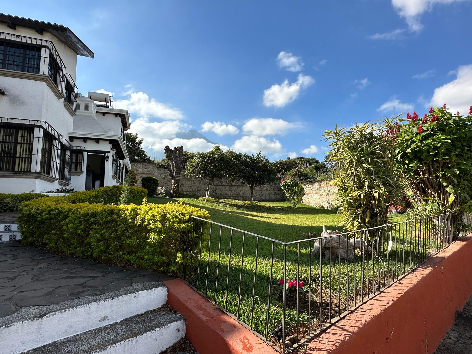 Casa en alquiler en La Antigua Guatemala
