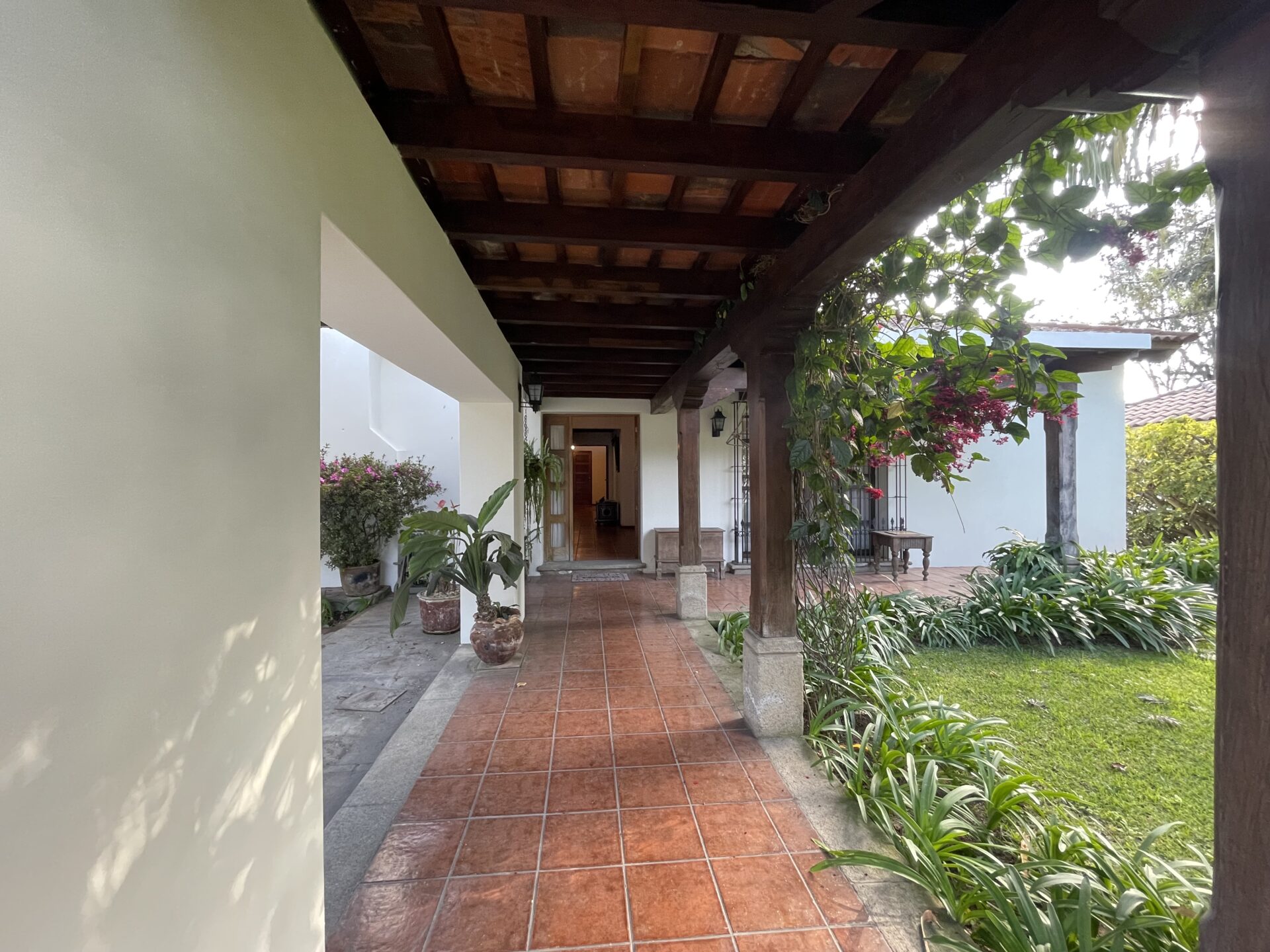 Casa en Venta en La Antigua Guatemala