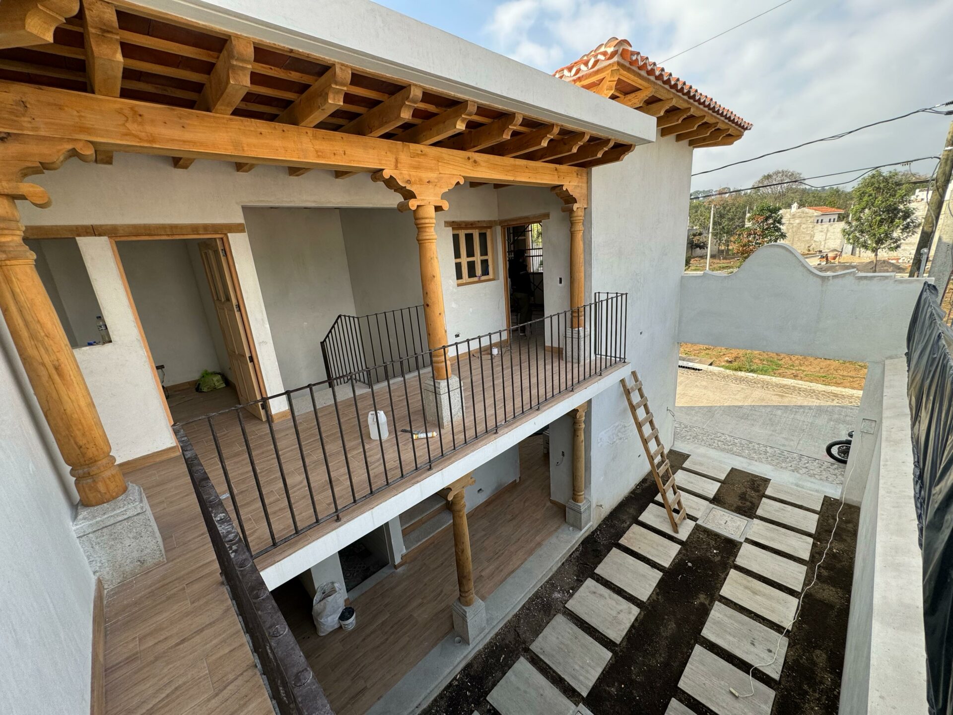 Casa nueva en venta a 15 minutos de La Antigua Guatemala
