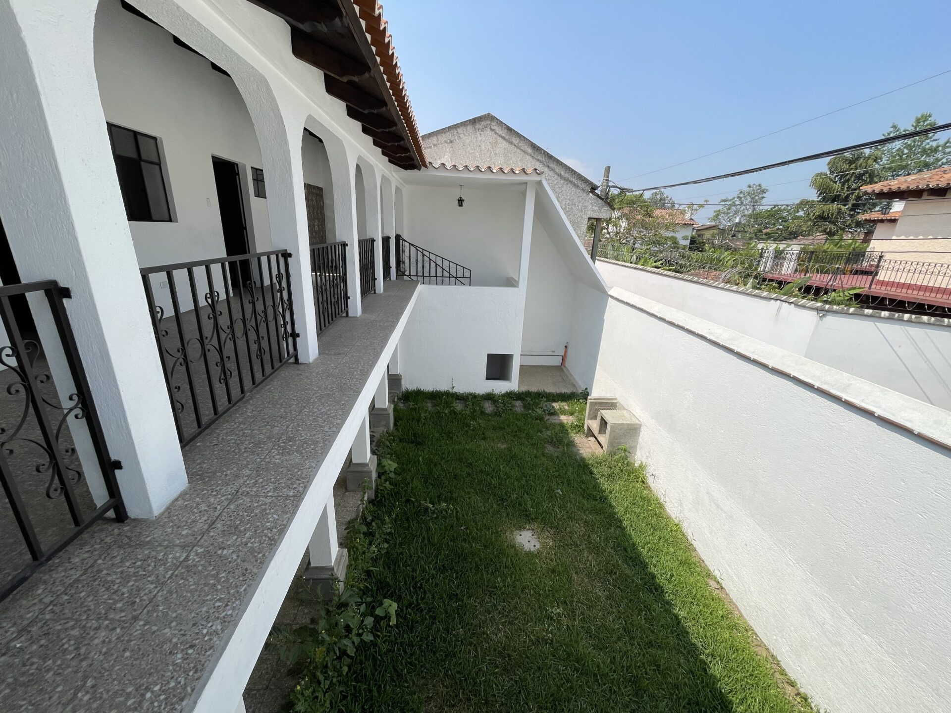 Casa en venta en La Antigua Guatemala