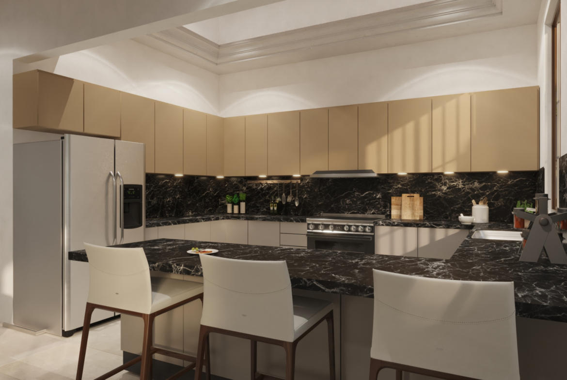 RENDER CASA EN VENTA EN ANTIGUA GUATEMALA