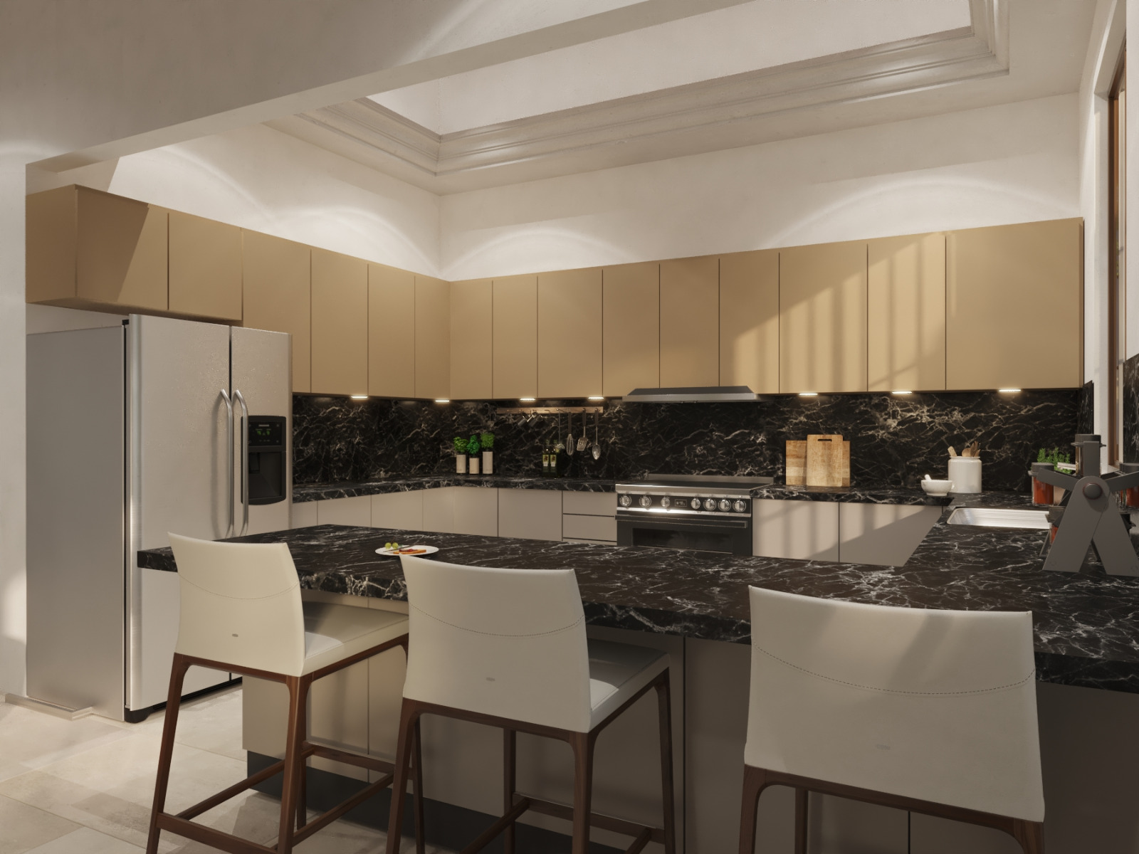 RENDER CASA EN VENTA EN ANTIGUA GUATEMALA