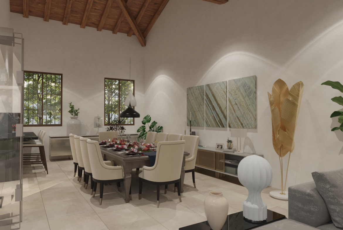 RENDER CASA EN VENTA EN ANTIGUA GUATEMALA