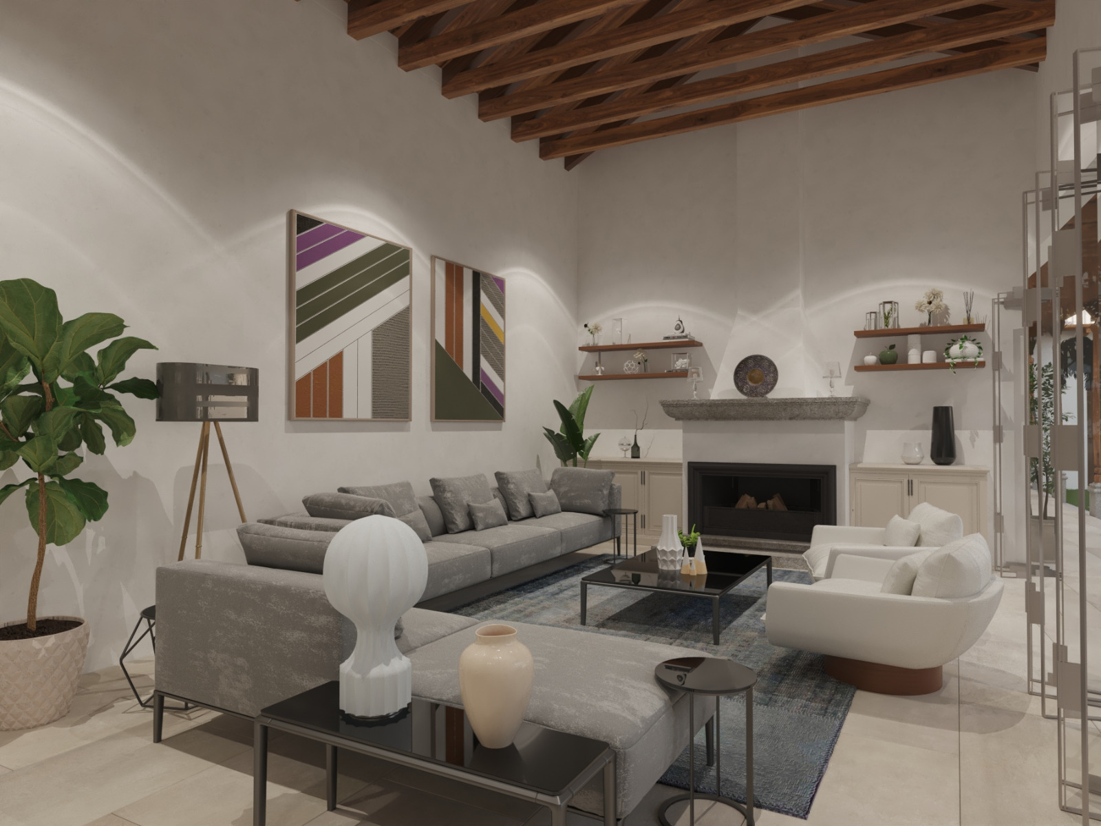 RENDER CASA EN VENTA EN ANTIGUA GUATEMALA