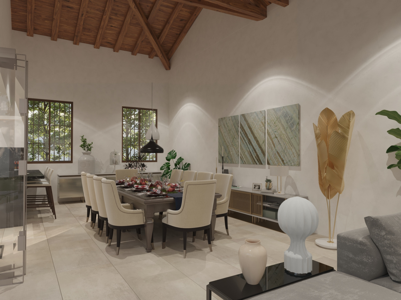 RENDER CASA EN VENTA EN ANTIGUA GUATEMALA