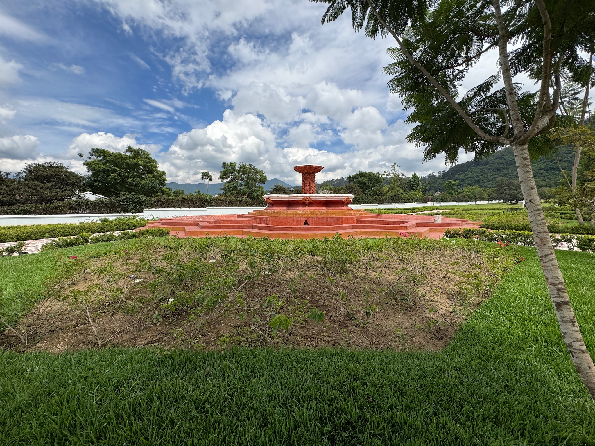 PASEO ANTIGUA AREAS COMUNES