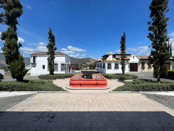 HACIENDA DEL COMENDADOR, AREAS COMUNES