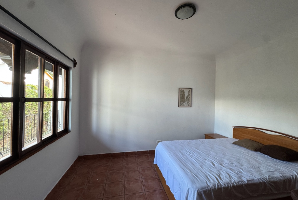 CASA EN ALQUILER EN ANTIGUA GUATEMALA