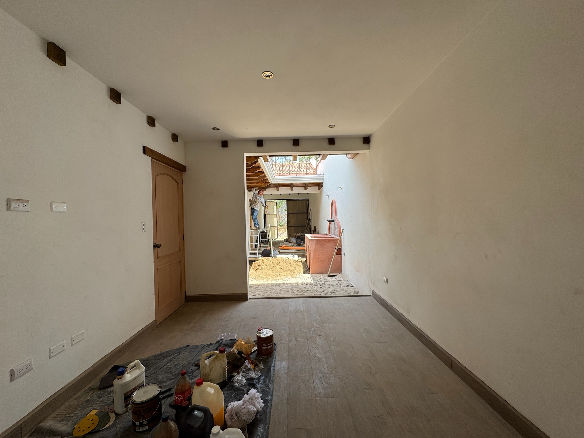 CASA EN VENTA EN ANTIGUA GUATEMALA