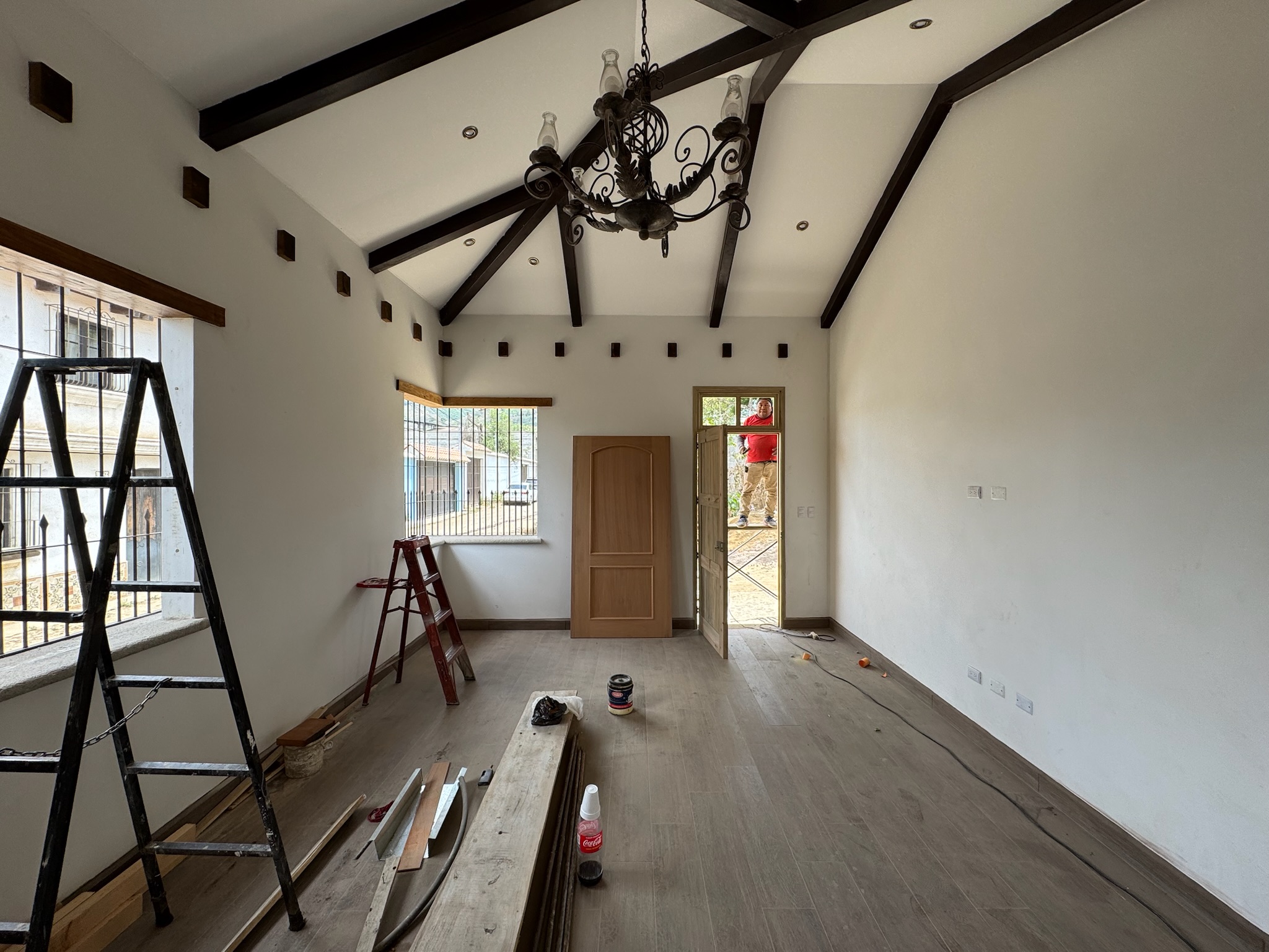 CASA EN VENTA EN ANTIGUA GUATEMALA