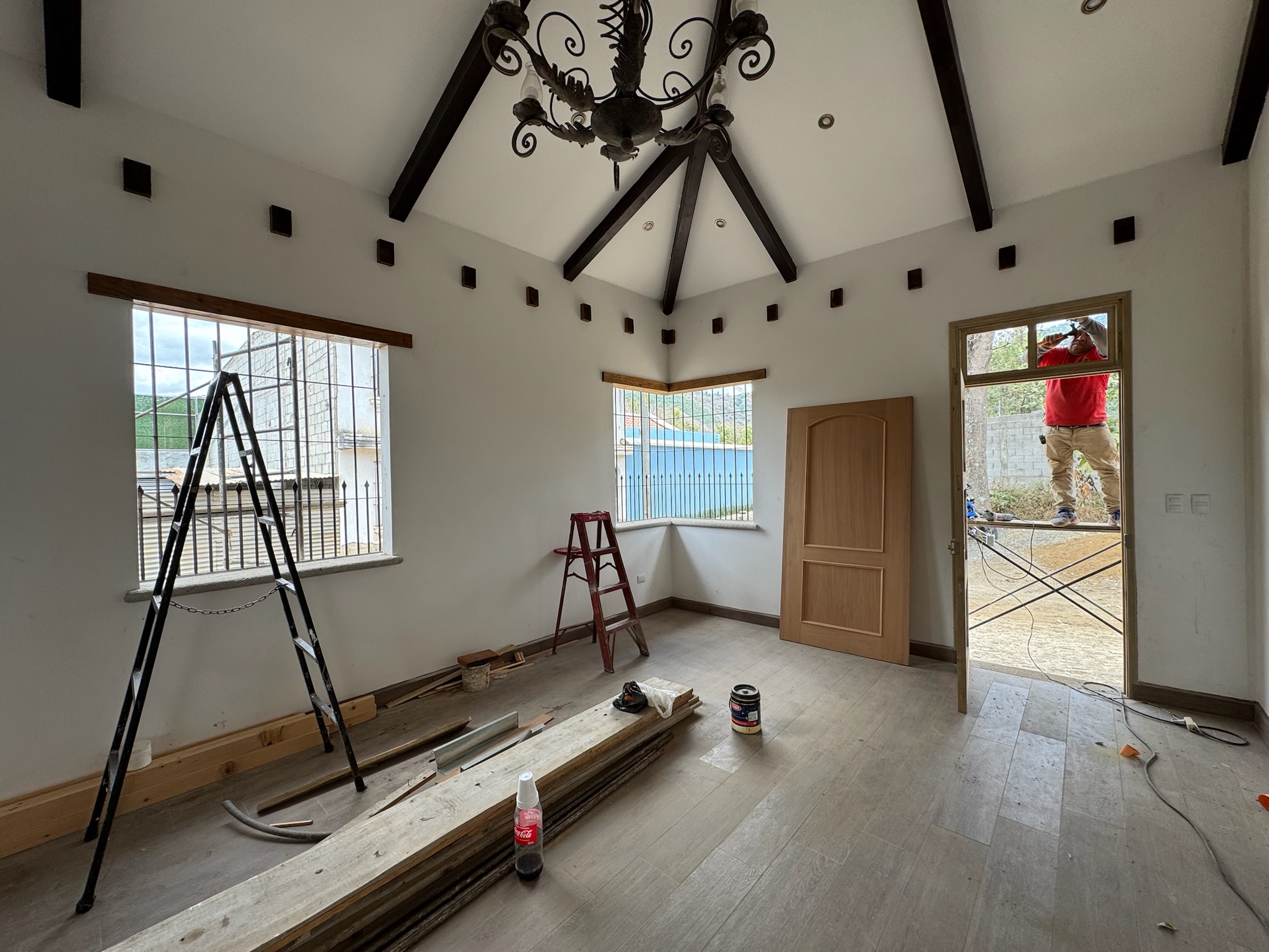 CASA EN VENTA EN ANTIGUA GUATEMALA