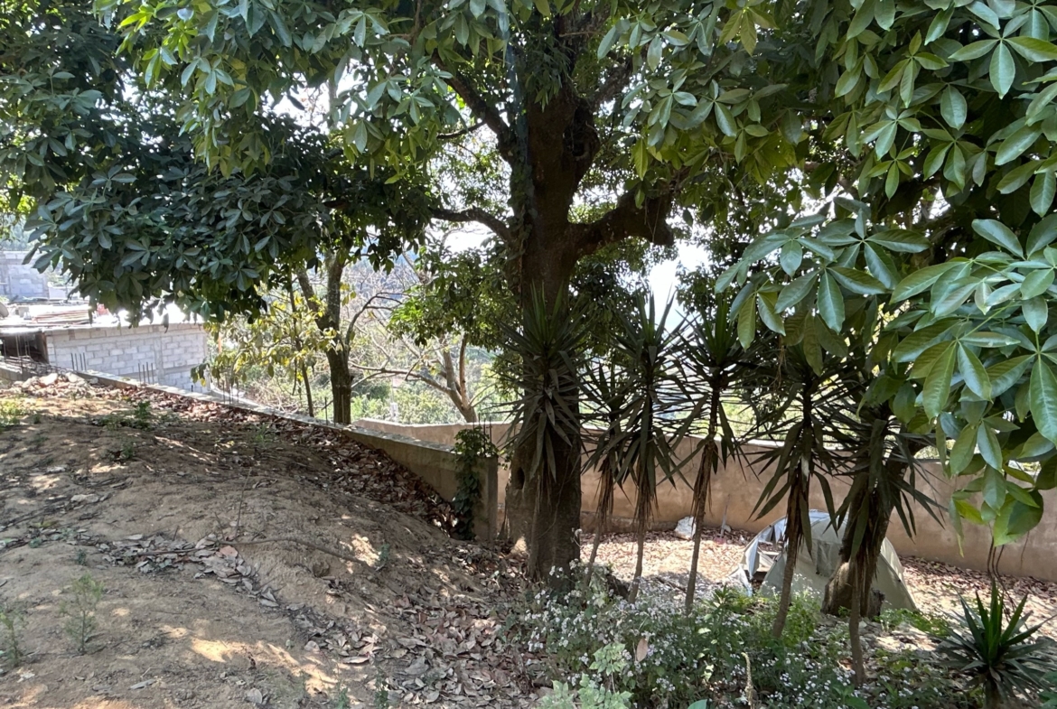 TERRENO EN VENTA EN ANTIGUA GUATEMALA