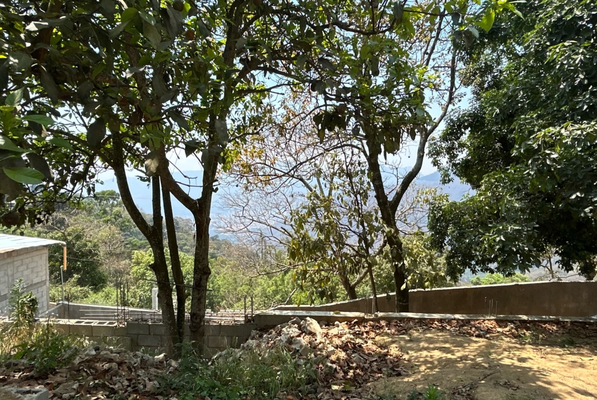 TERRENO EN VENTA EN ANTIGUA GUATEMALA