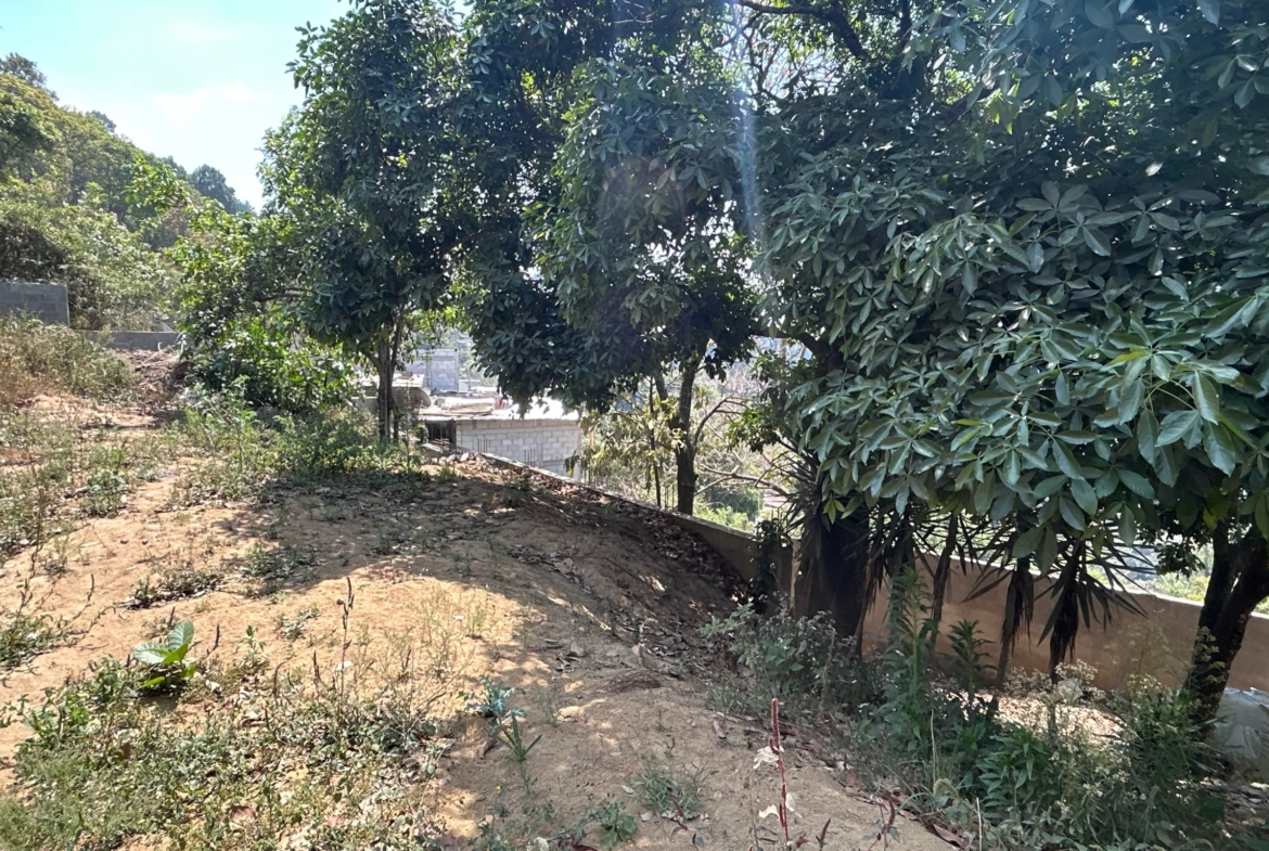 TERRENO EN VENTA EN ANTIGUA GUATEMALA