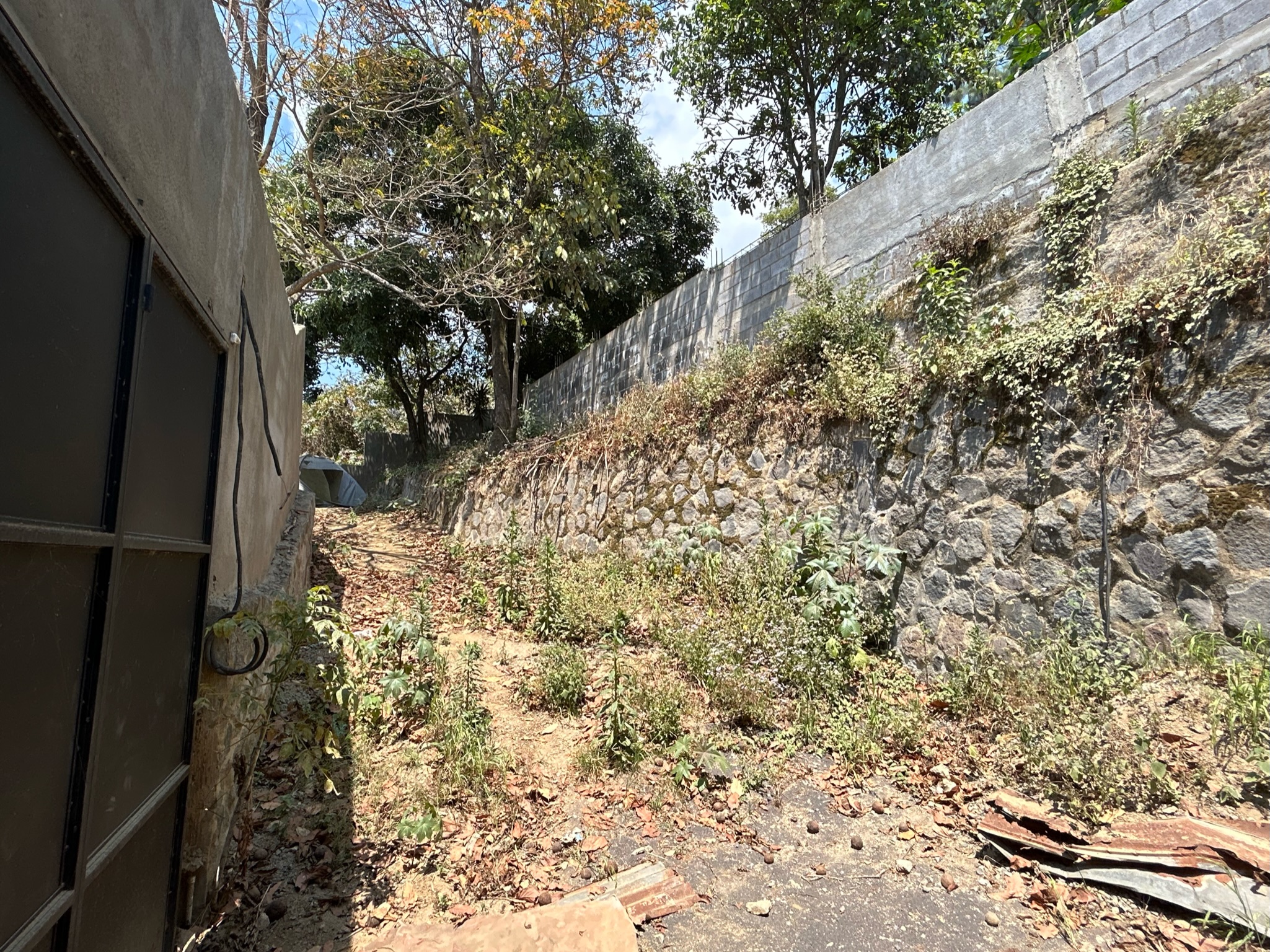 TERRENO EN VENTA EN ANTIGUA GUATEMALA