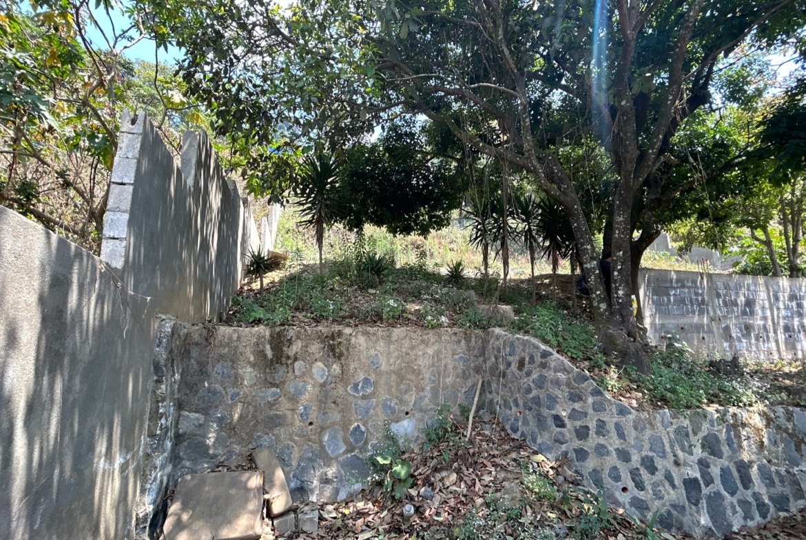 TERRENO EN VENTA EN ANTIGUA GUATEMALA