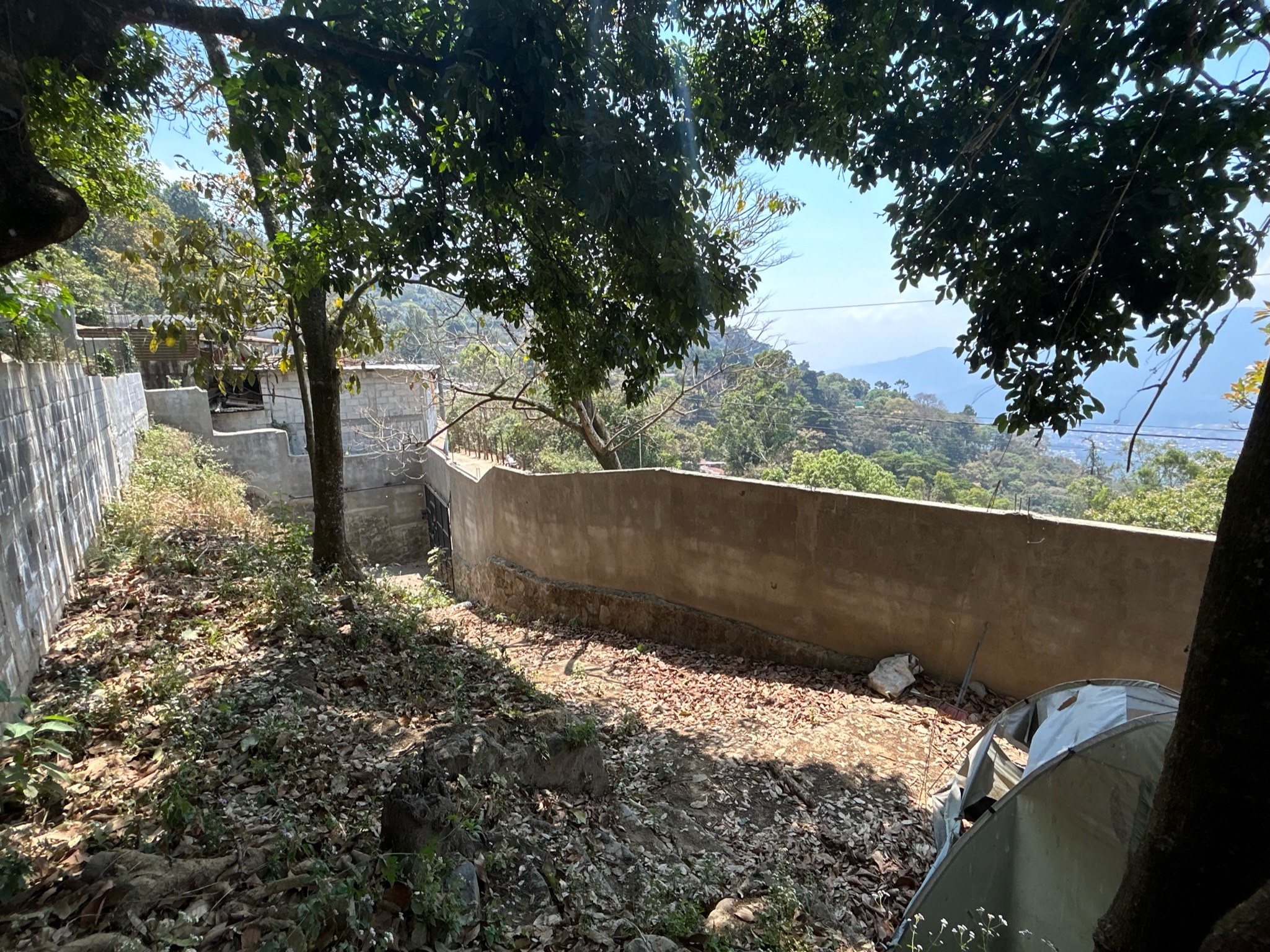 TERRENO EN VENTA EN ANTIGUA GUATEMALA