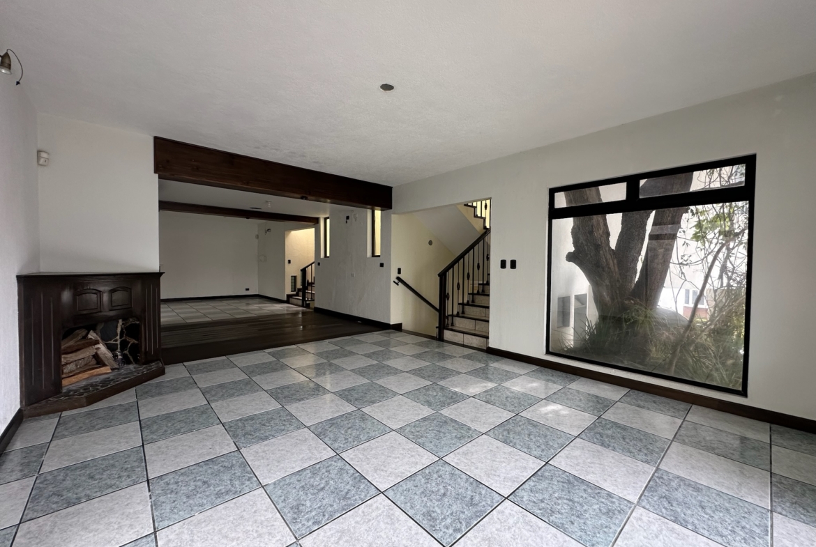 CASA EN VENTA EN CIUDAD DE GUATEMALA
