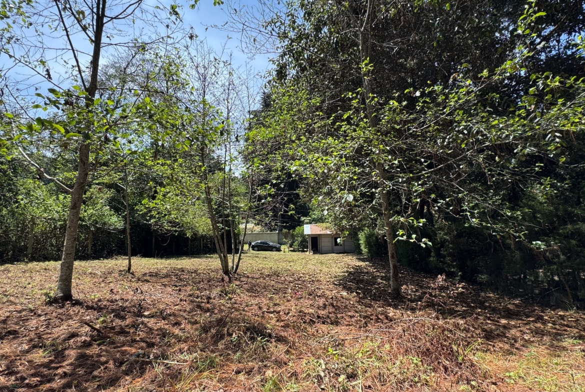 TERRENO EN VENTA EN SANTIAGO SACATEPÉQUEZ