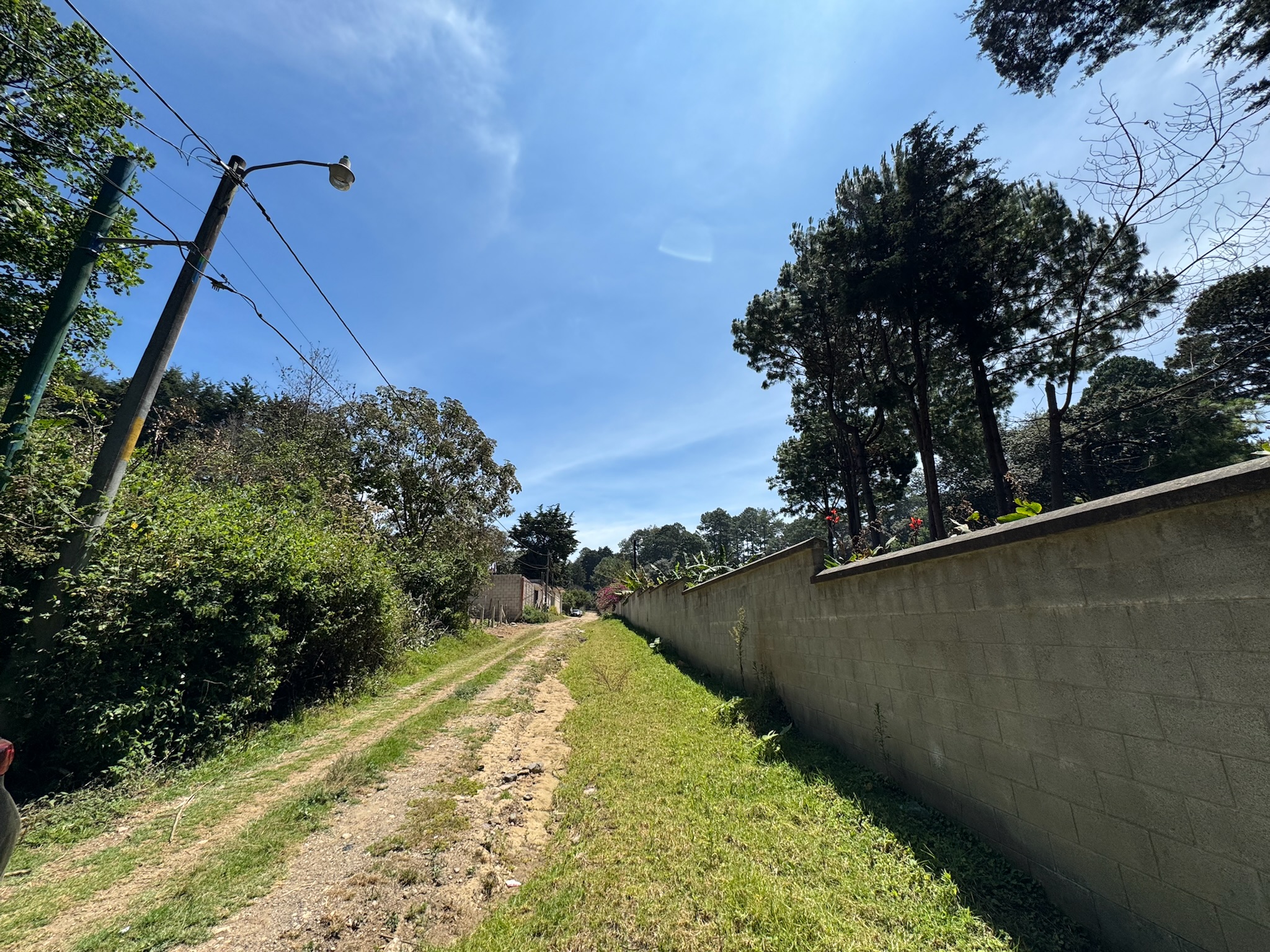 TERRENO EN VENTA EN SANTIAGO SACATEPÉQUEZ