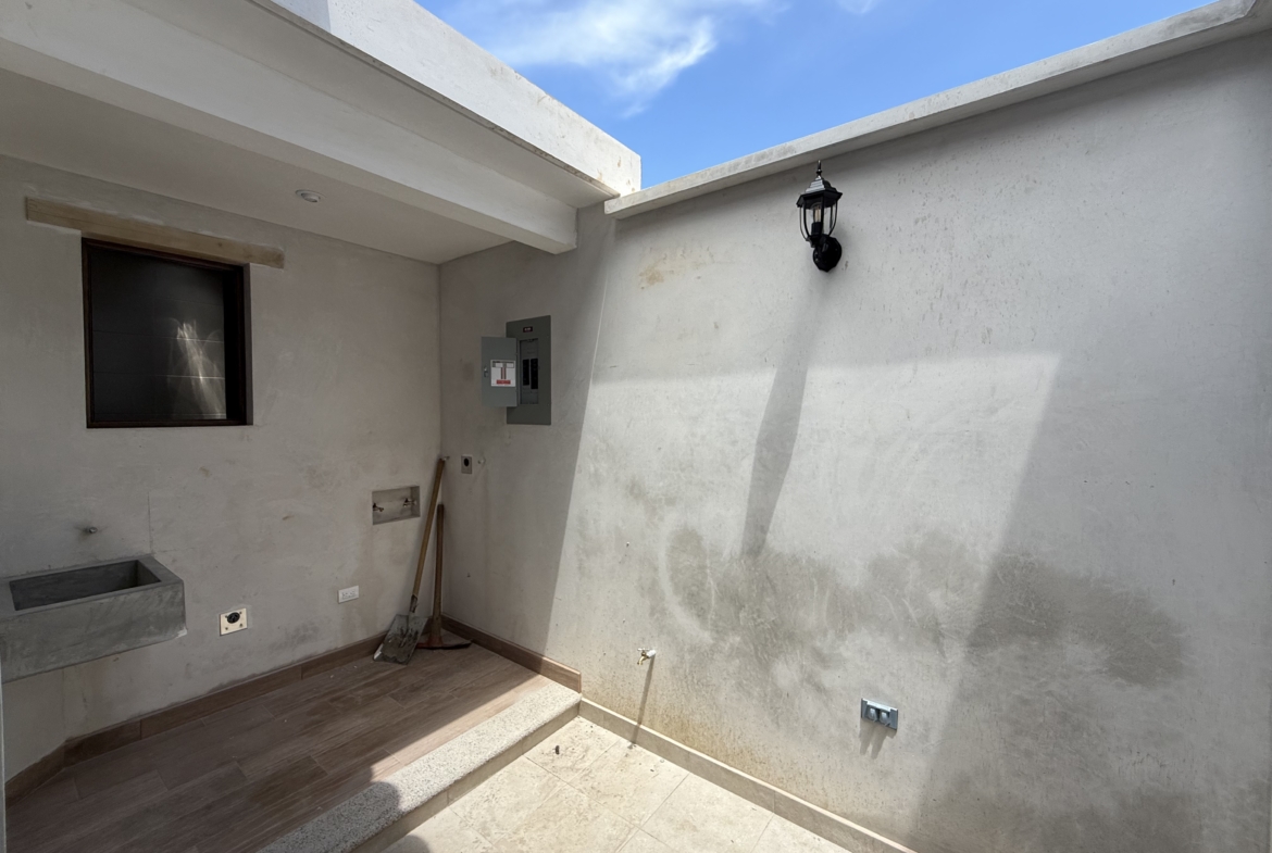 APARTAMENTO EN VENTA EN CONSTRUCCIÓN EN ANTIGUA GUATEMALA
