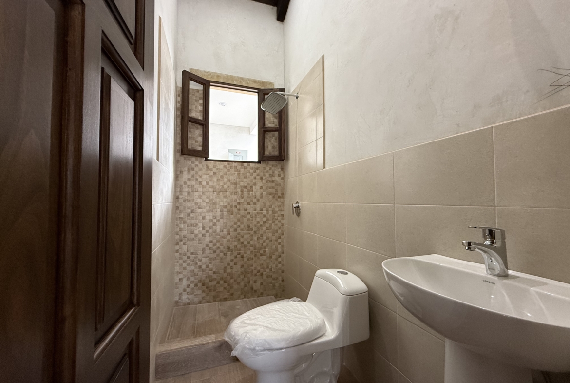 APARTAMENTO EN VENTA EN CONSTRUCCIÓN EN ANTIGUA GUATEMALA