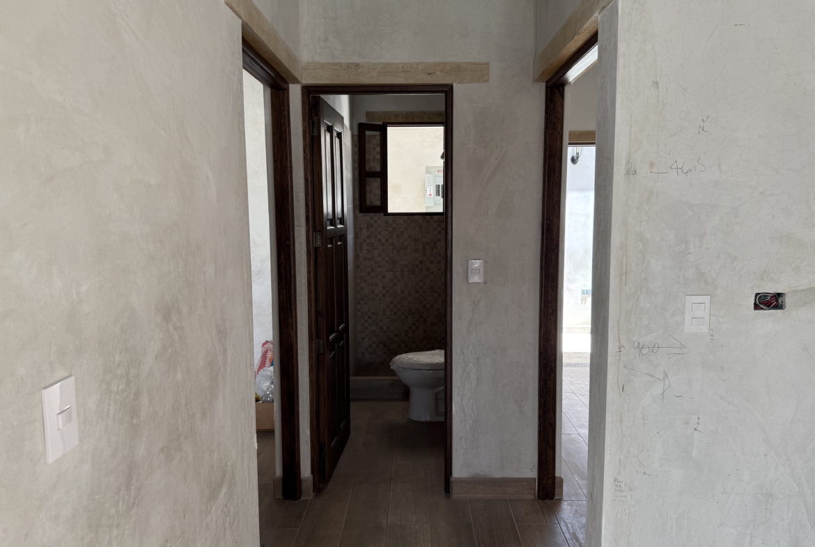 APARTAMENTO EN VENTA EN CONSTRUCCIÓN EN ANTIGUA GUATEMALA