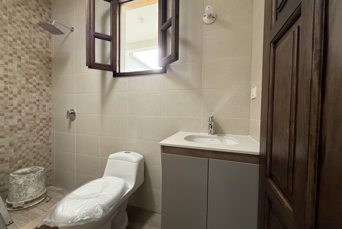 APARTAMENTO EN VENTA EN CONSTRUCCIÓN EN ANTIGUA GUATEMALA