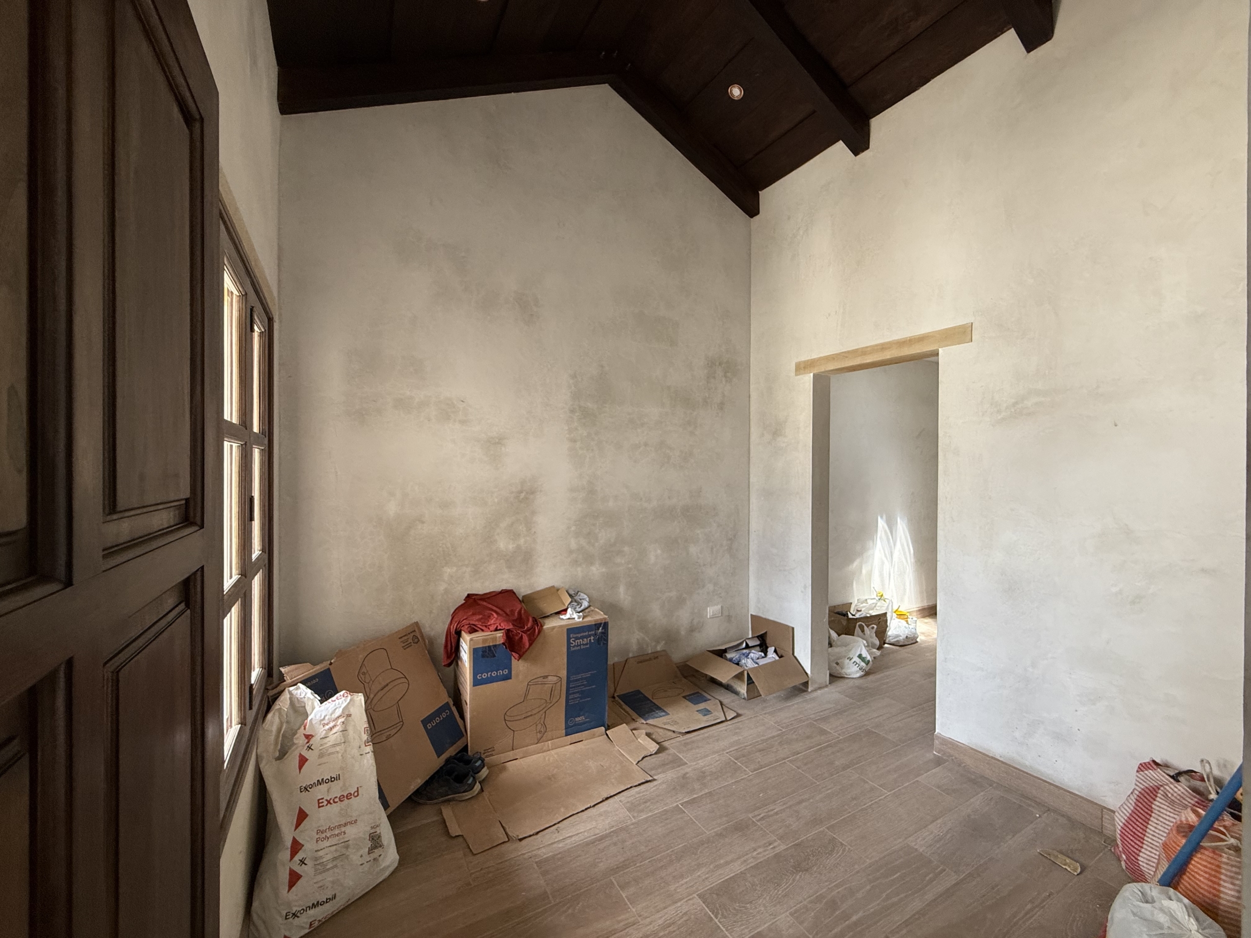 APARTAMENTO EN VENTA EN CONSTRUCCIÓN EN ANTIGUA GUATEMALA