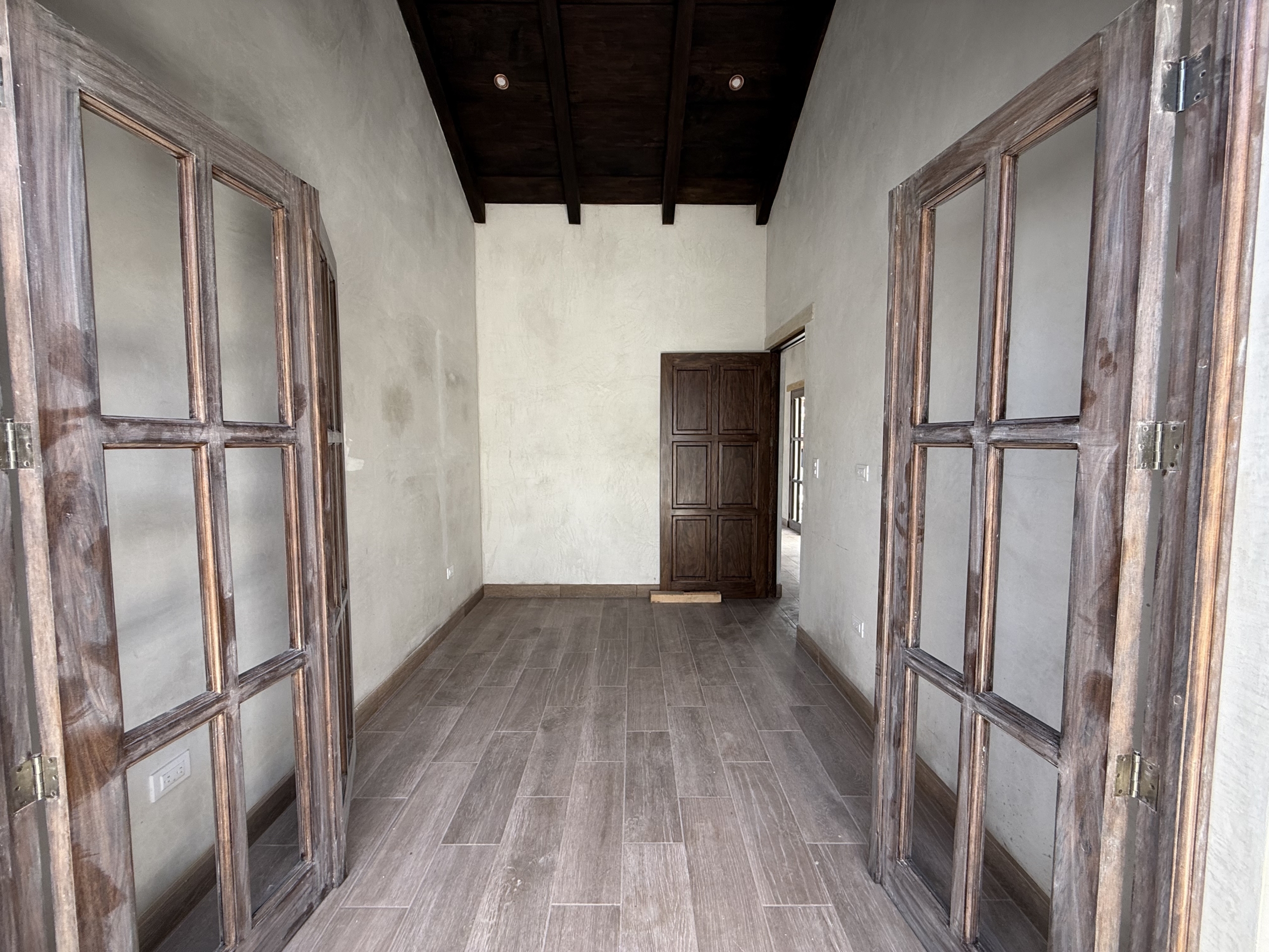 APARTAMENTO EN VENTA EN CONSTRUCCIÓN EN ANTIGUA GUATEMALA
