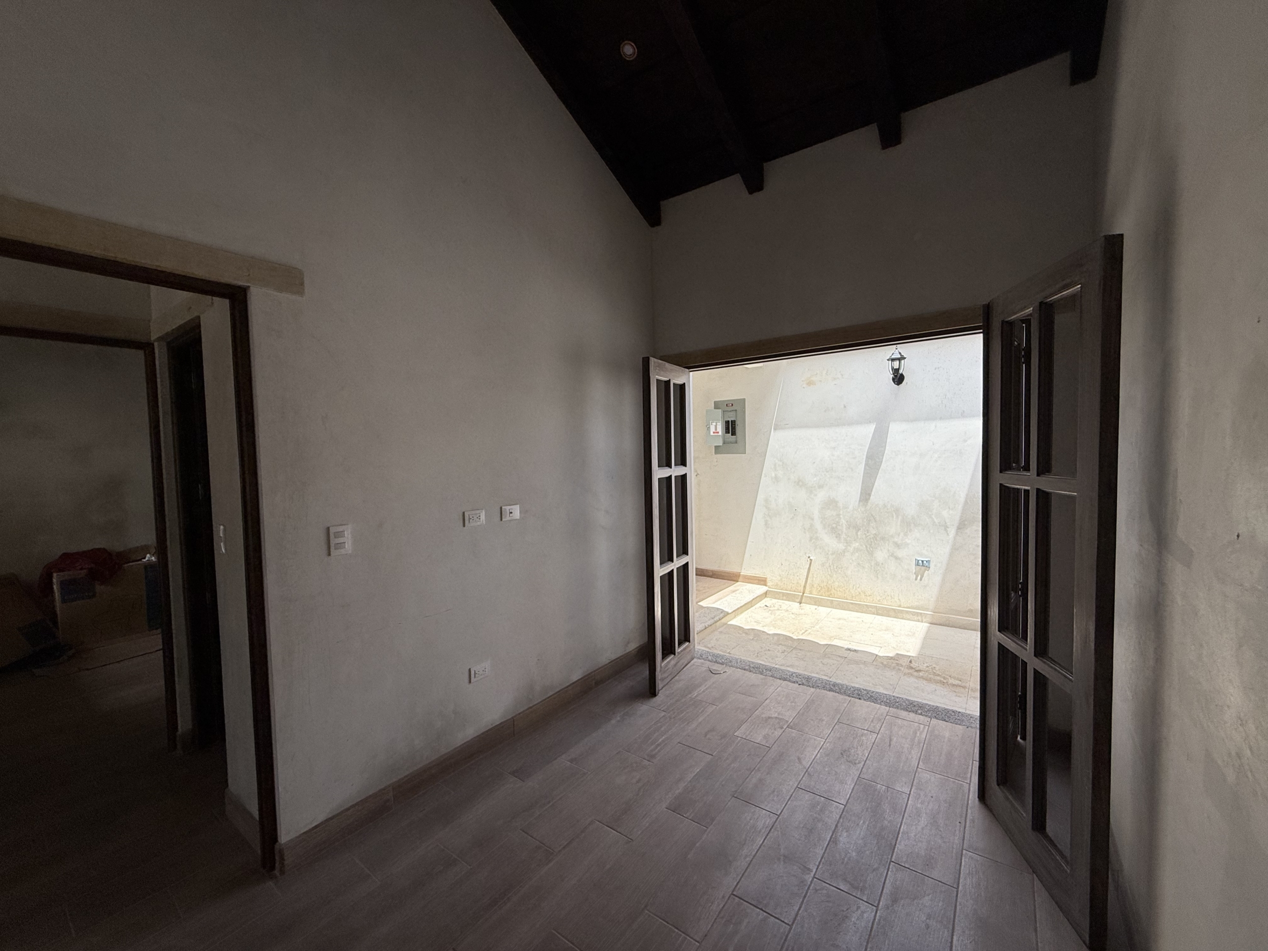 APARTAMENTO EN VENTA EN CONSTRUCCIÓN EN ANTIGUA GUATEMALA