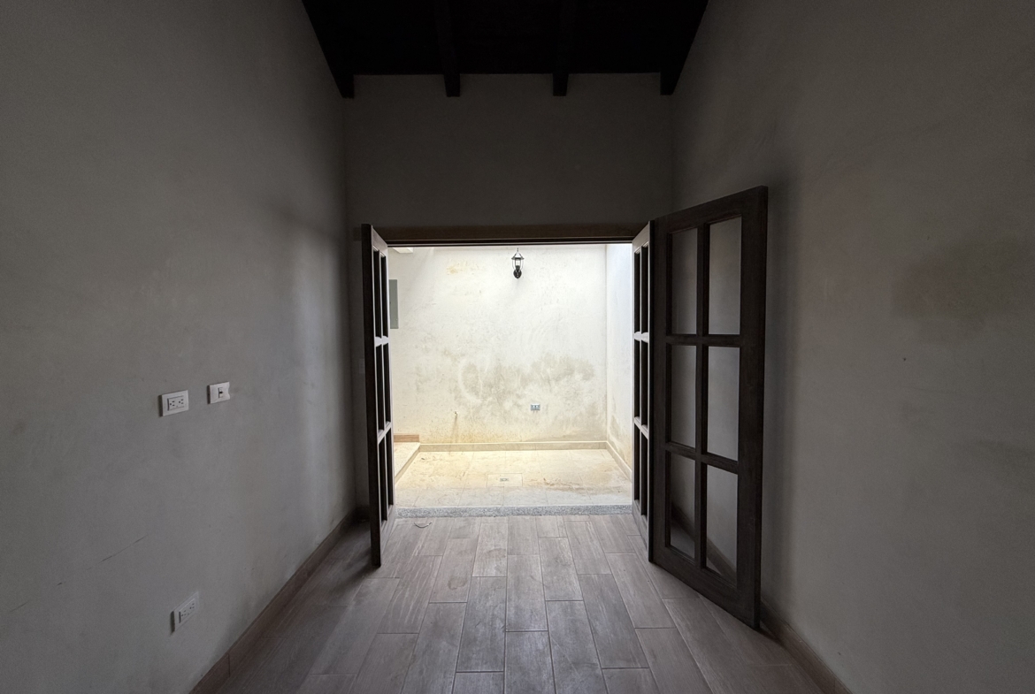 APARTAMENTO EN VENTA EN CONSTRUCCIÓN EN ANTIGUA GUATEMALA
