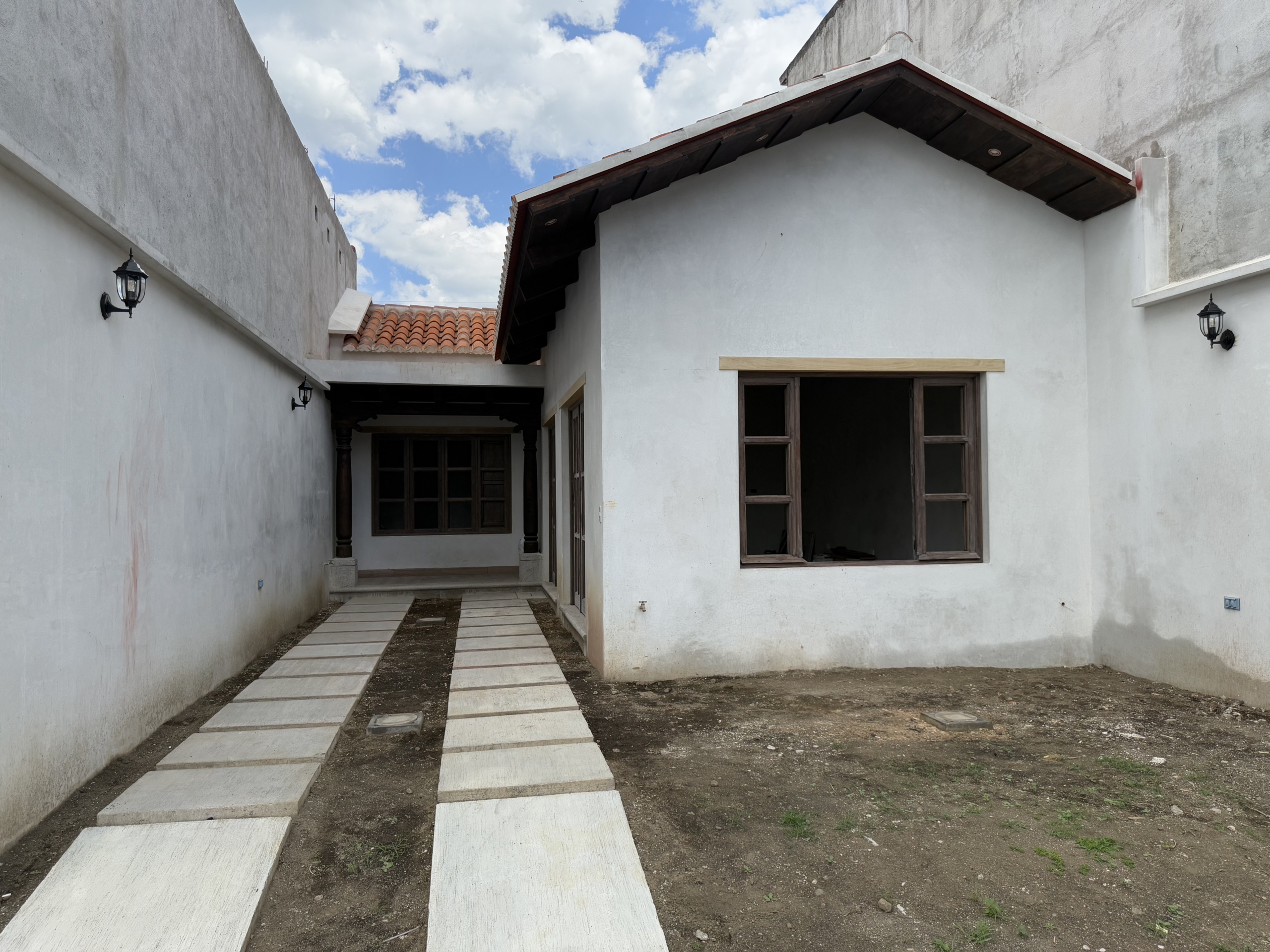 APARTAMENTO EN VENTA EN CONSTRUCCIÓN EN ANTIGUA GUATEMALA