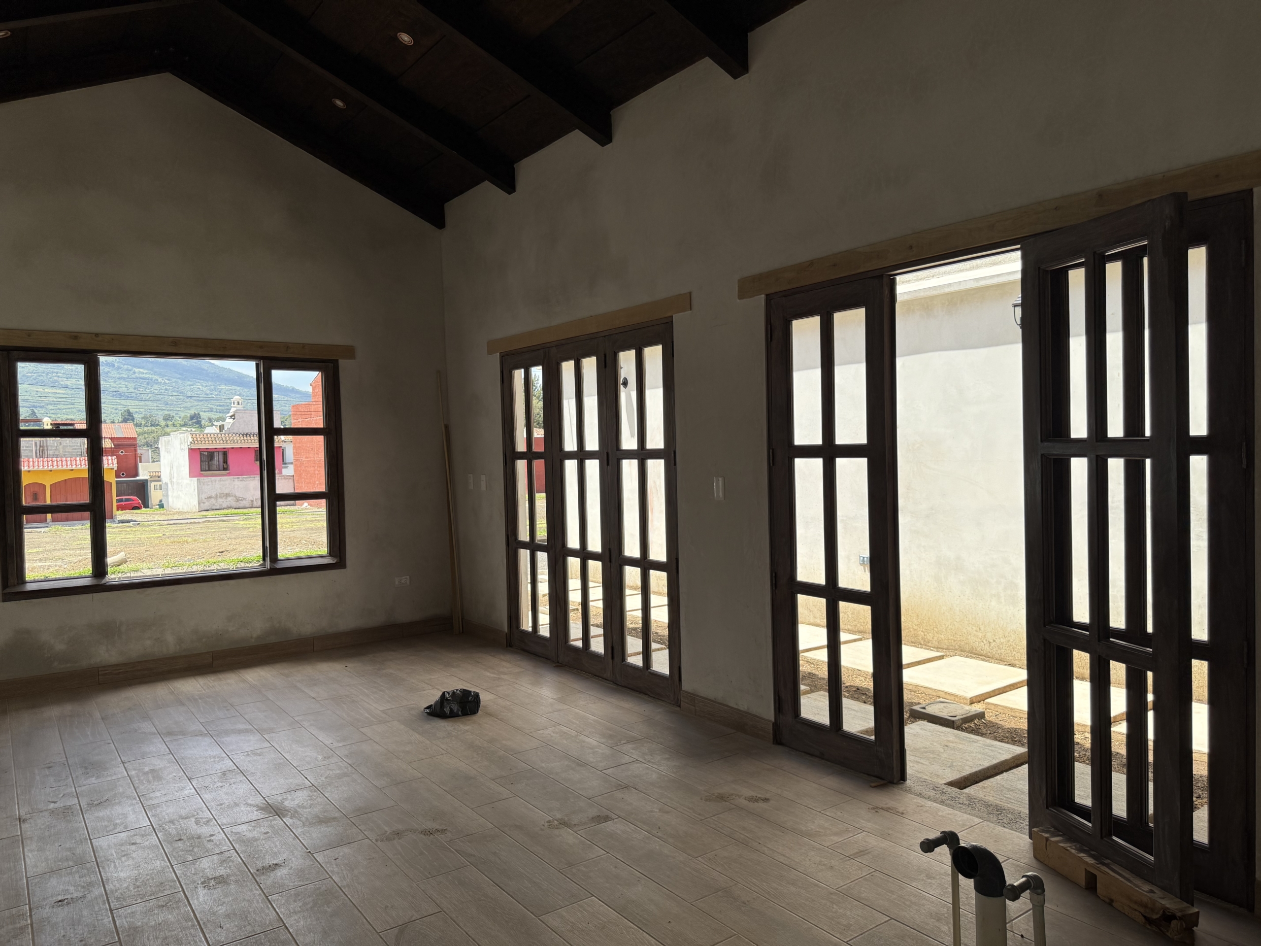 APARTAMENTO EN VENTA EN CONSTRUCCIÓN EN ANTIGUA GUATEMALA