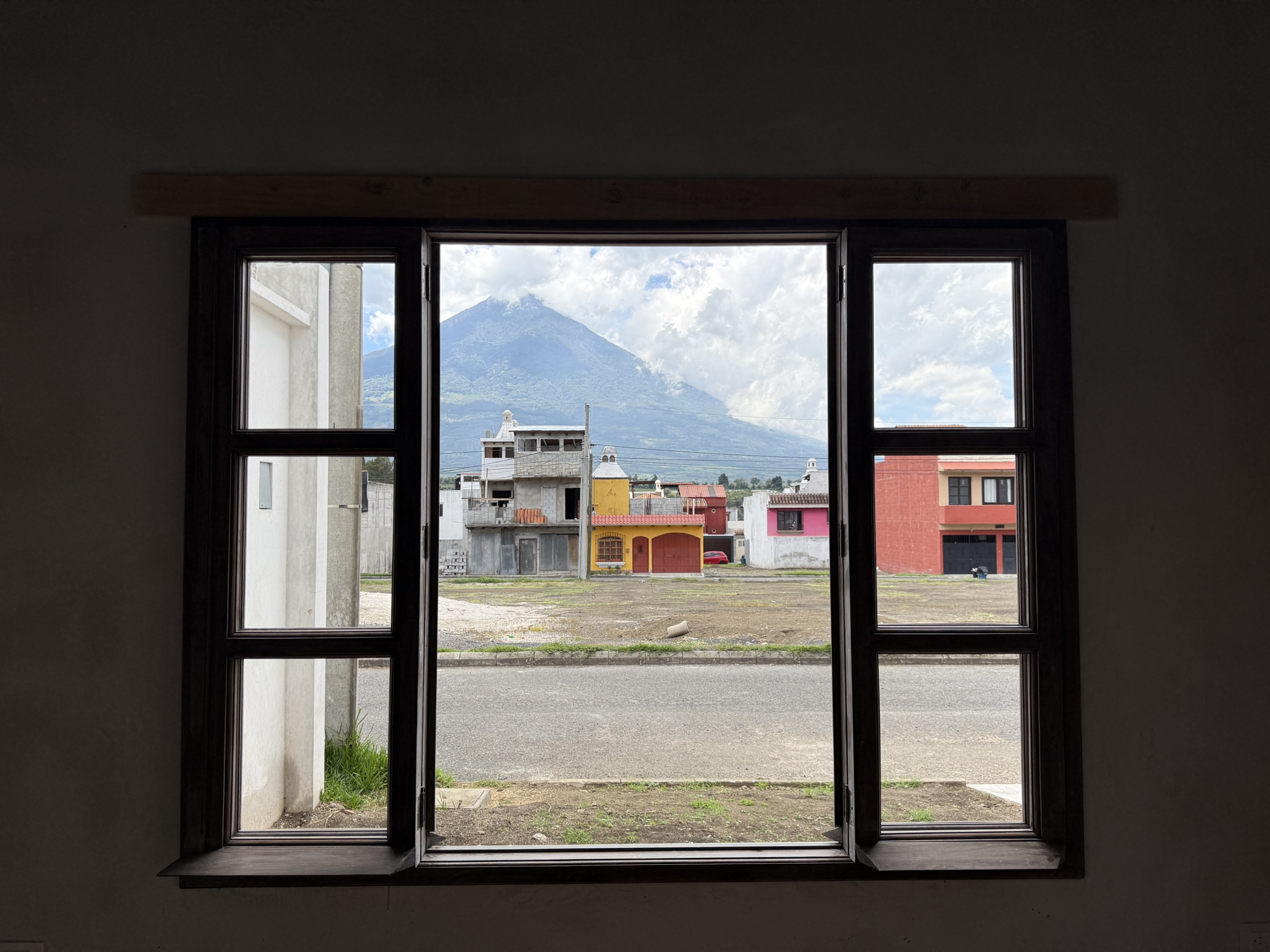 APARTAMENTO EN VENTA EN CONSTRUCCIÓN EN ANTIGUA GUATEMALA