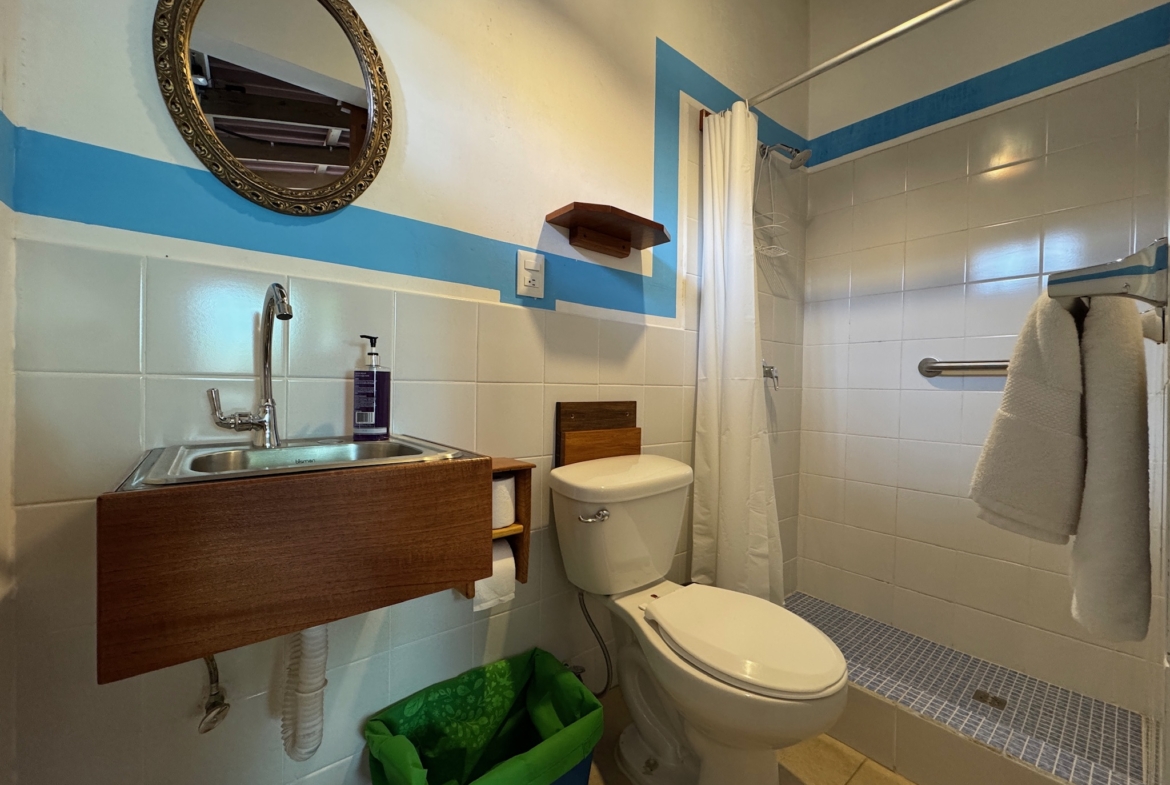 APARTAMENTO TIPO ESTUDIO AMUEBLADO EN ANTIGUA GUATEMALA