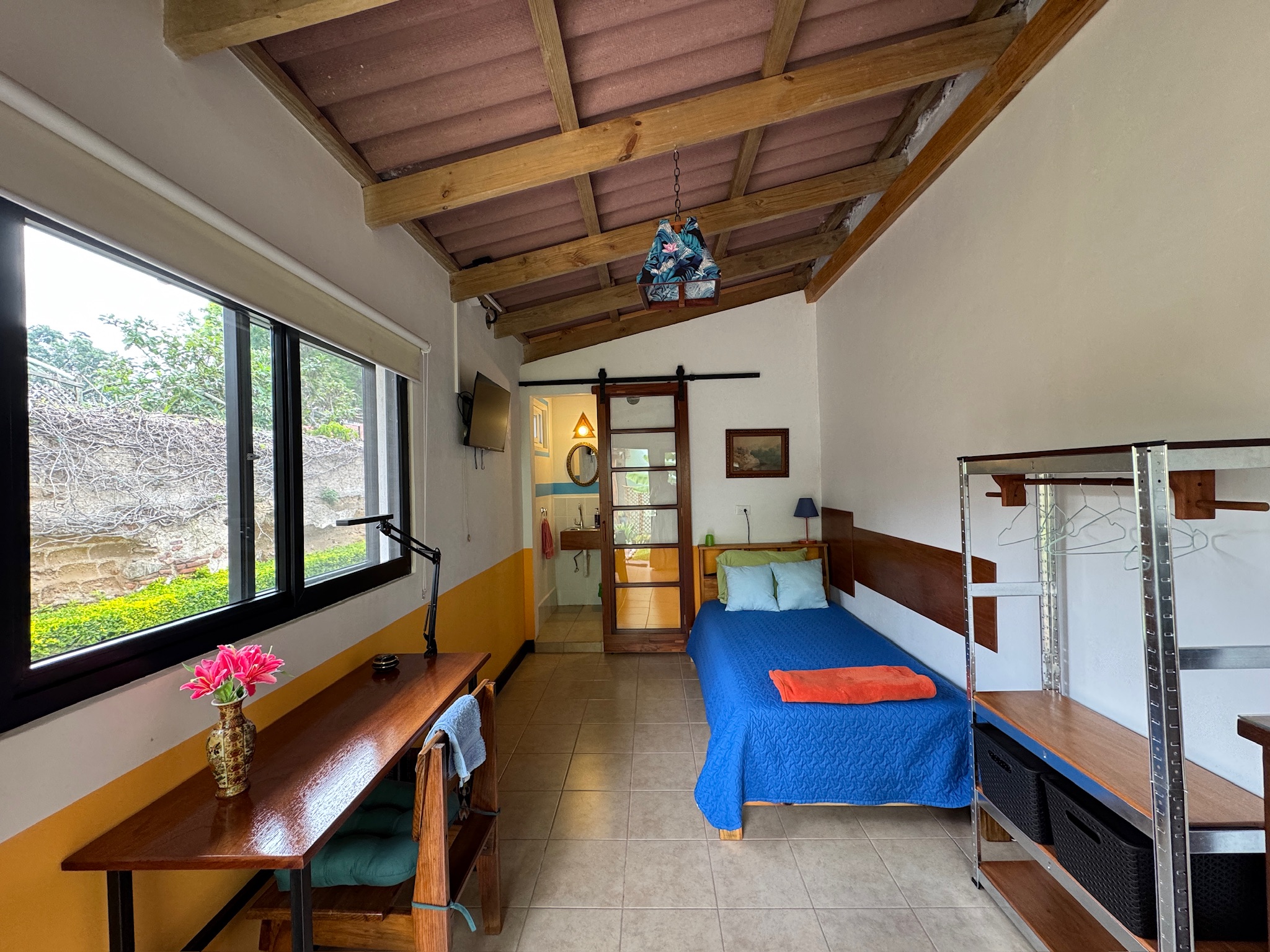 APARTAMENTO TIPO ESTUDIO AMUEBLADO EN ANTIGUA GUATEMALA