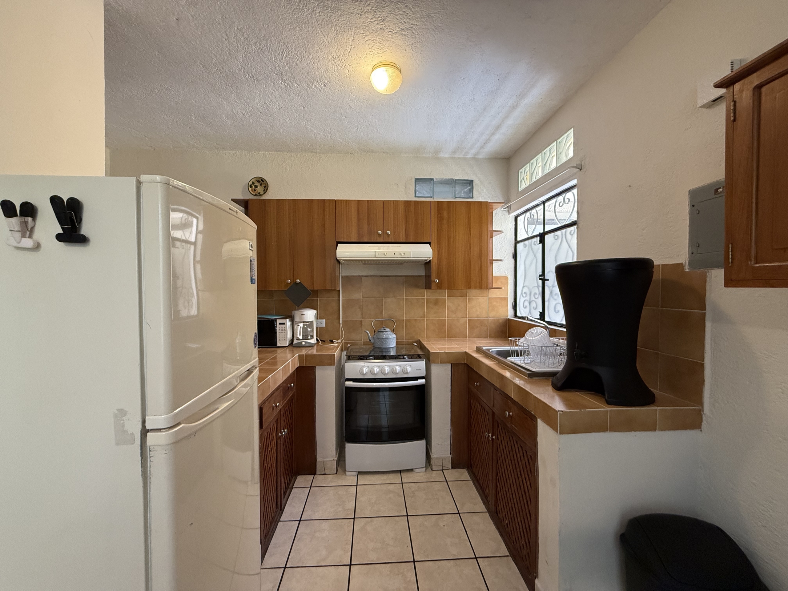 APARTAMENTO AMUEBLADO EN ALQUILER EN ANTIGUA GUATEMALA