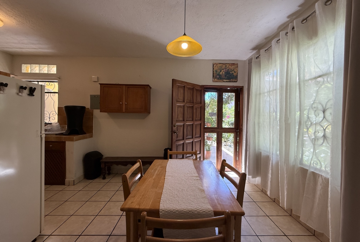 APARTAMENTO AMUEBLADO EN ALQUILER EN ANTIGUA GUATEMALA