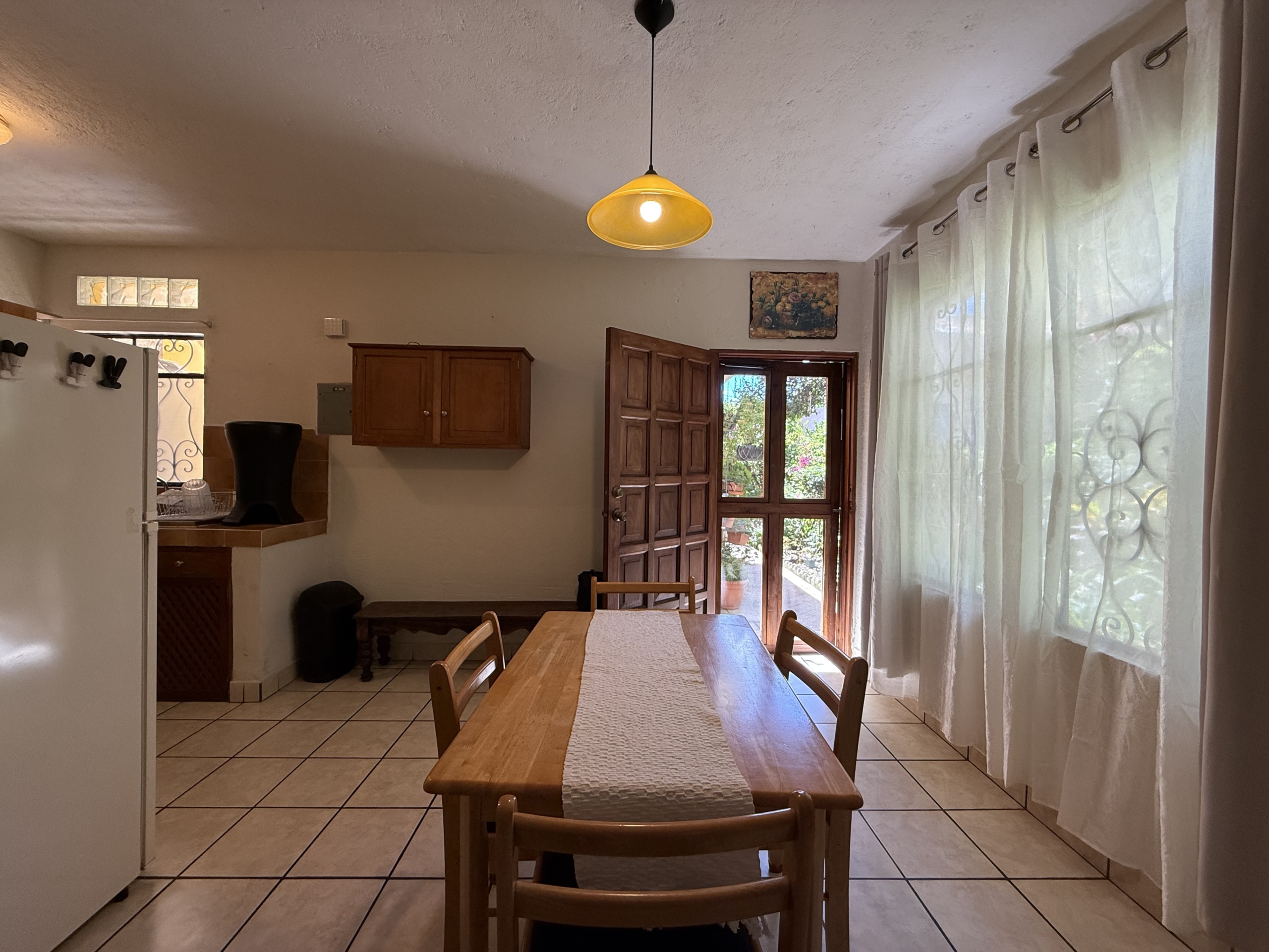 APARTAMENTO AMUEBLADO EN ALQUILER EN ANTIGUA GUATEMALA
