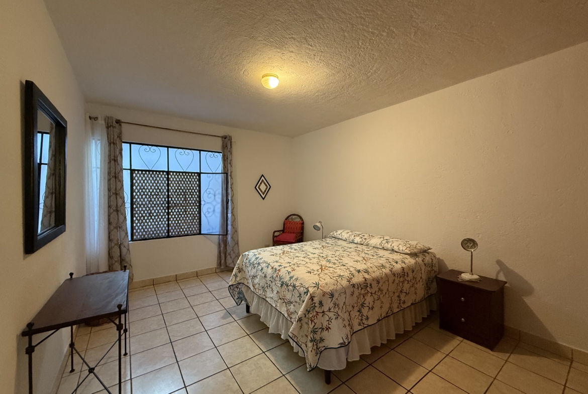 APARTAMENTO AMUEBLADO EN ALQUILER EN ANTIGUA GUATEMALA