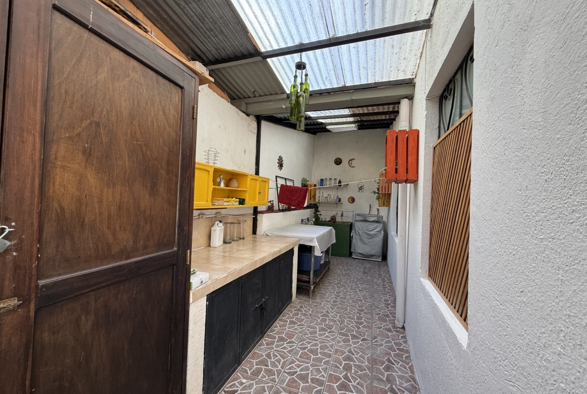 APARTAMENTO AMUEBLADO EN ALQUILER EN ANTIGUA GUATEMALA