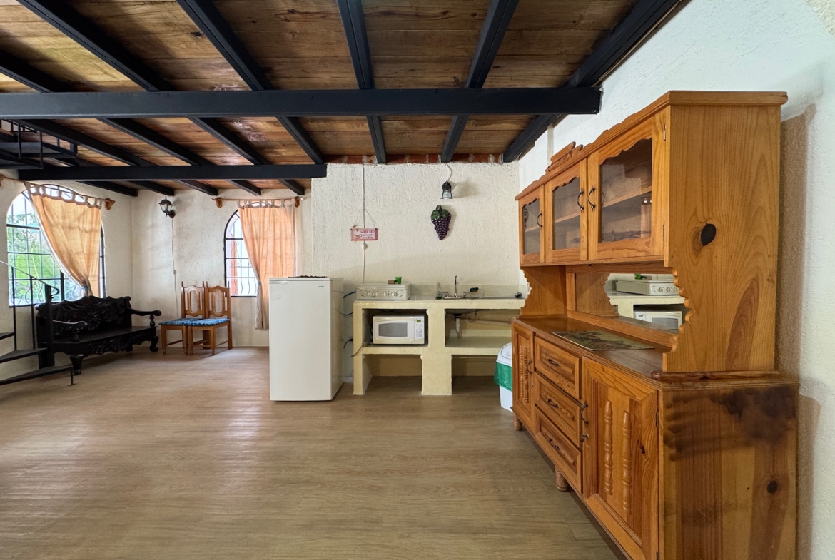 CASA EN ALQUILER EN ANTIGUA GUATEMALA