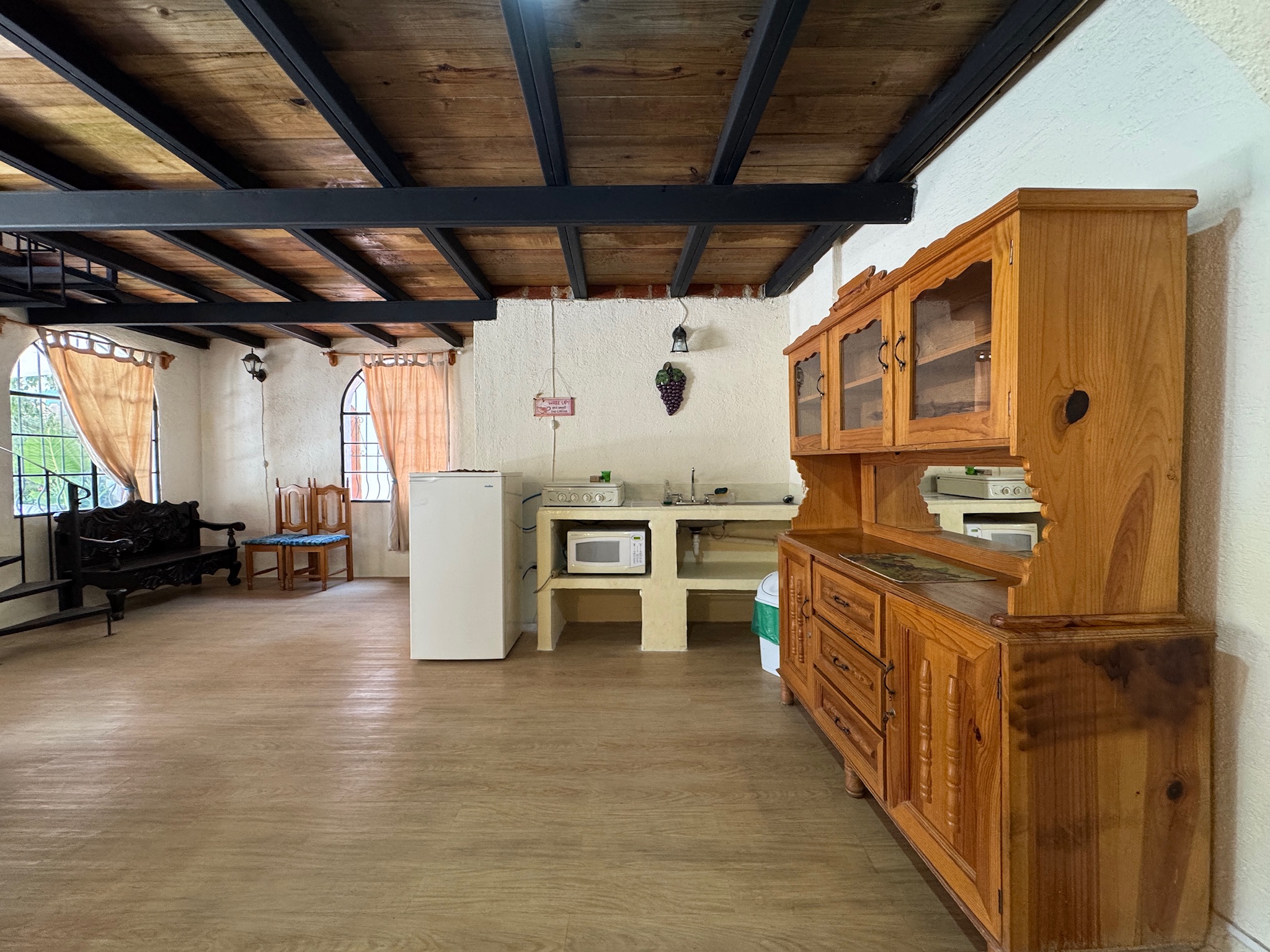 CASA EN ALQUILER EN ANTIGUA GUATEMALA