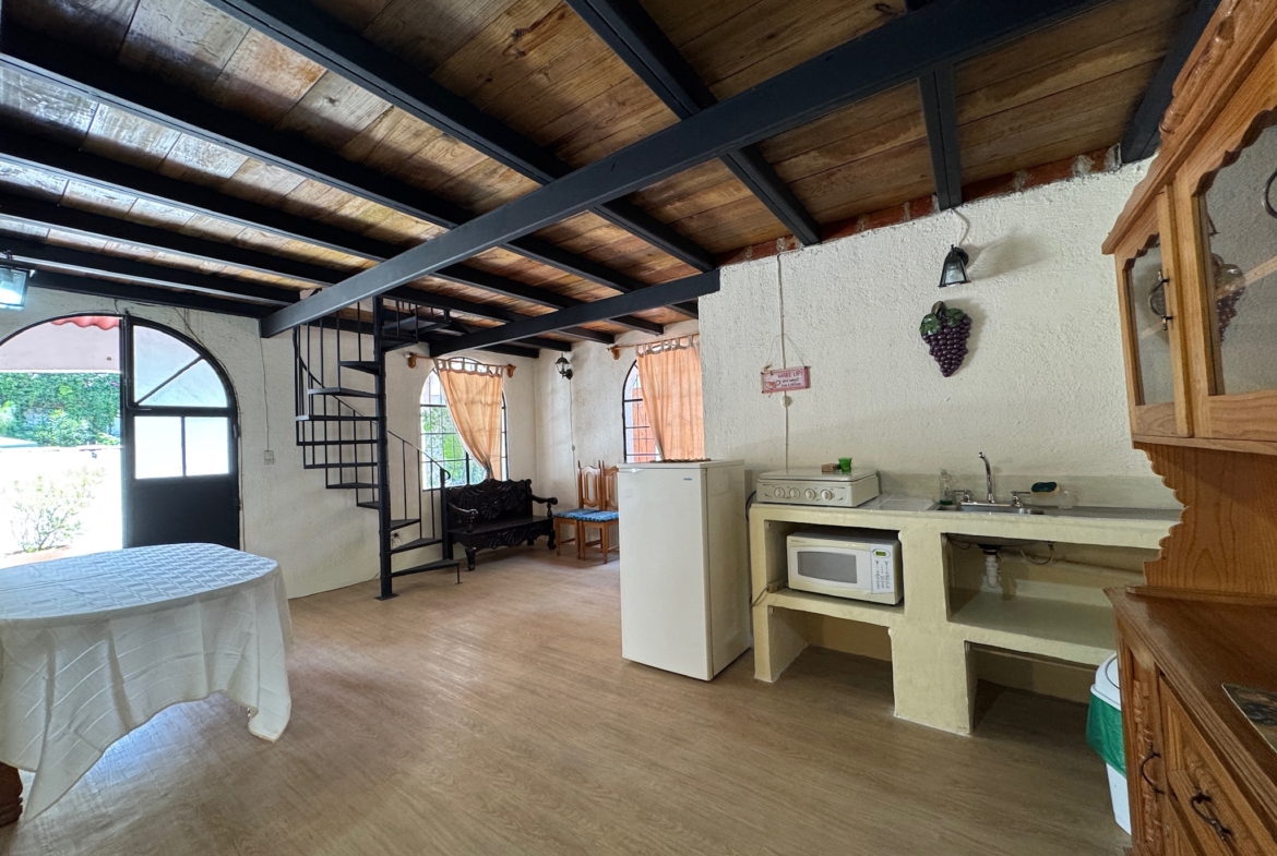 CASA EN ALQUILER EN ANTIGUA GUATEMALA