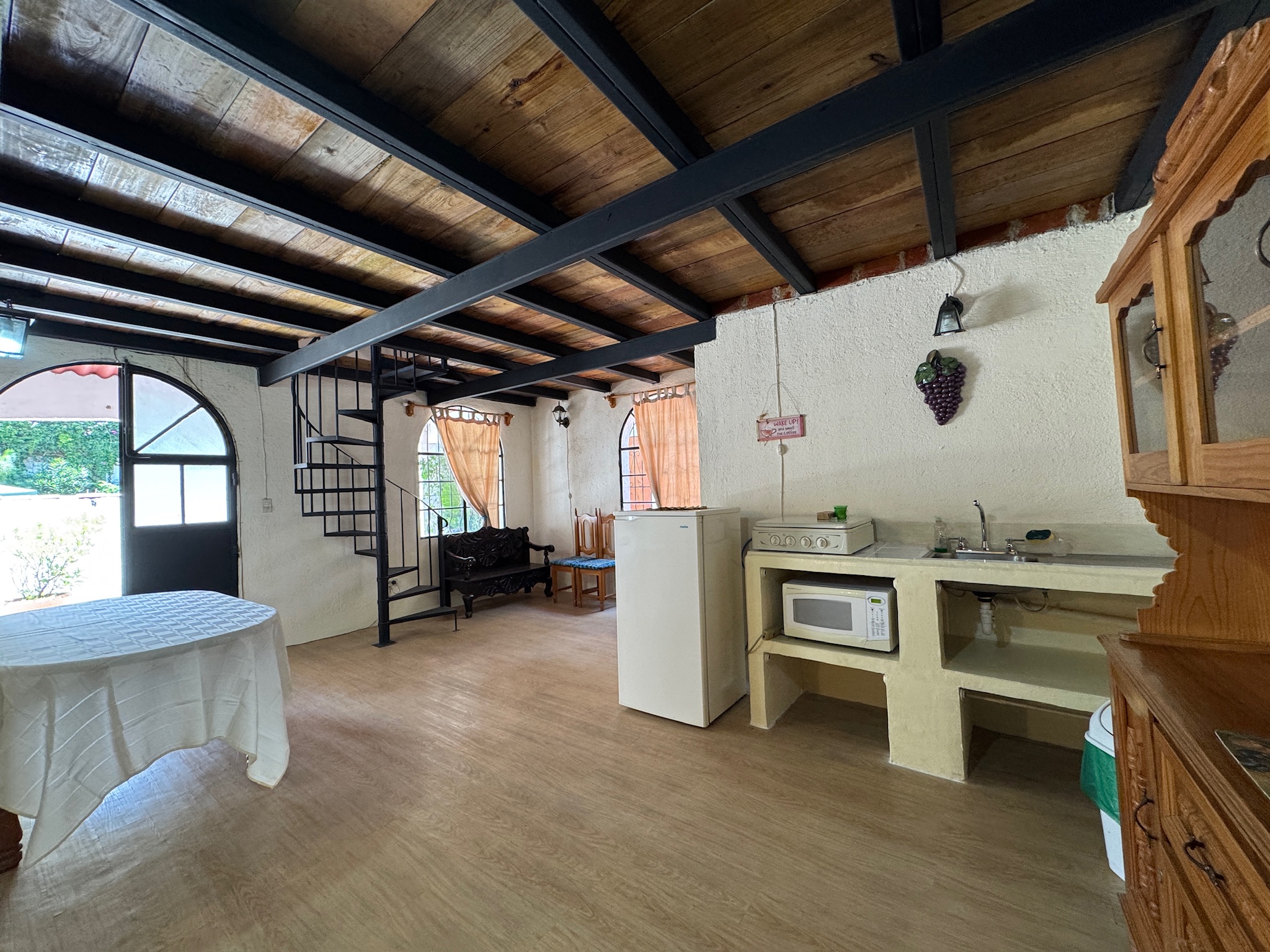 CASA EN ALQUILER EN ANTIGUA GUATEMALA