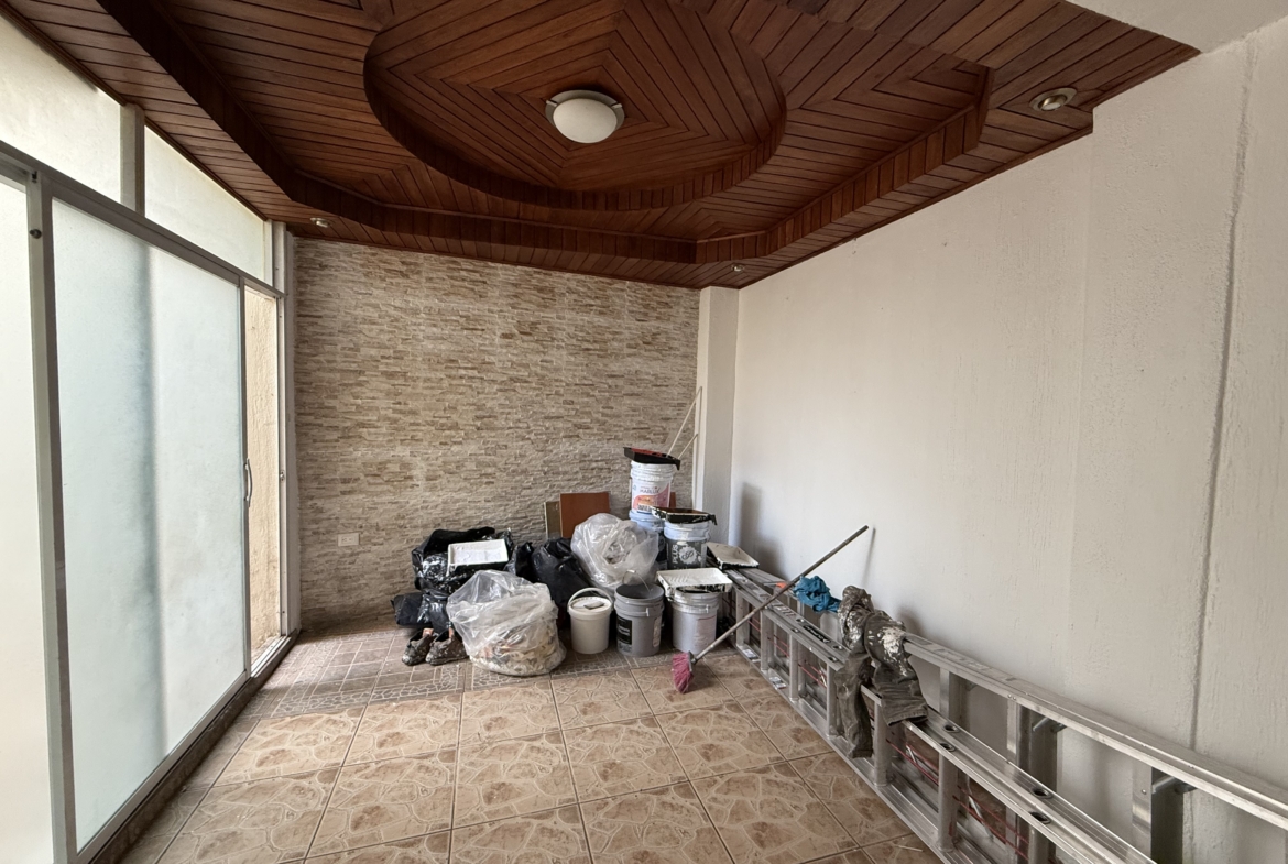 CASA EN ALQUILER EN SAN LUCAS SACATEPÉQUEZ