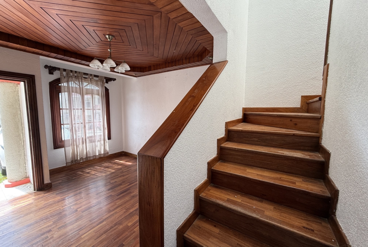 CASA EN ALQUILER EN SAN LUCAS SACATEPÉQUEZ